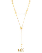 Gargantilla Estrellas