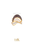 Anillo 14K