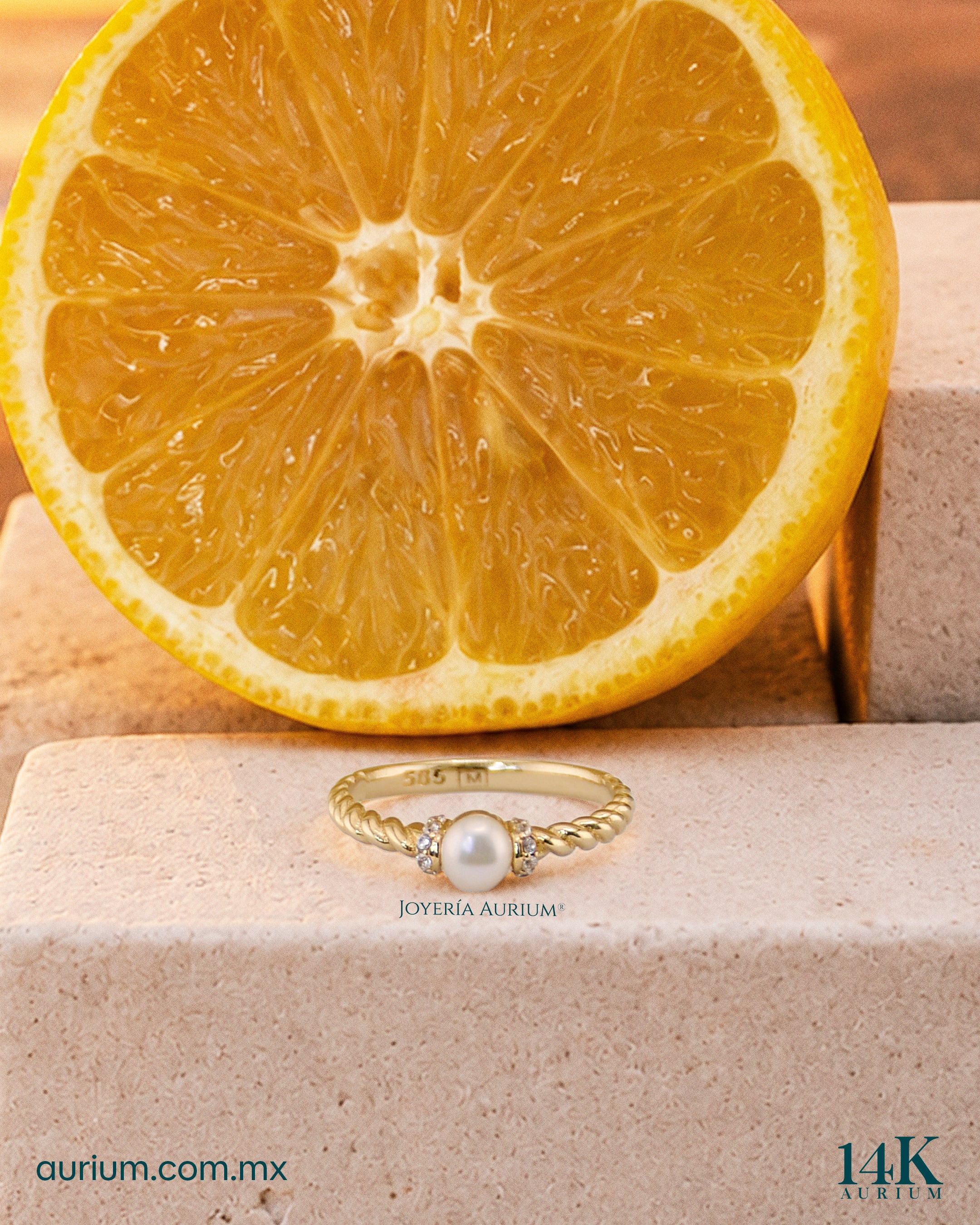 Anillo Aura