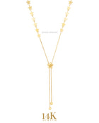 Gargantilla Estrellas