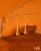 Aretes Largos