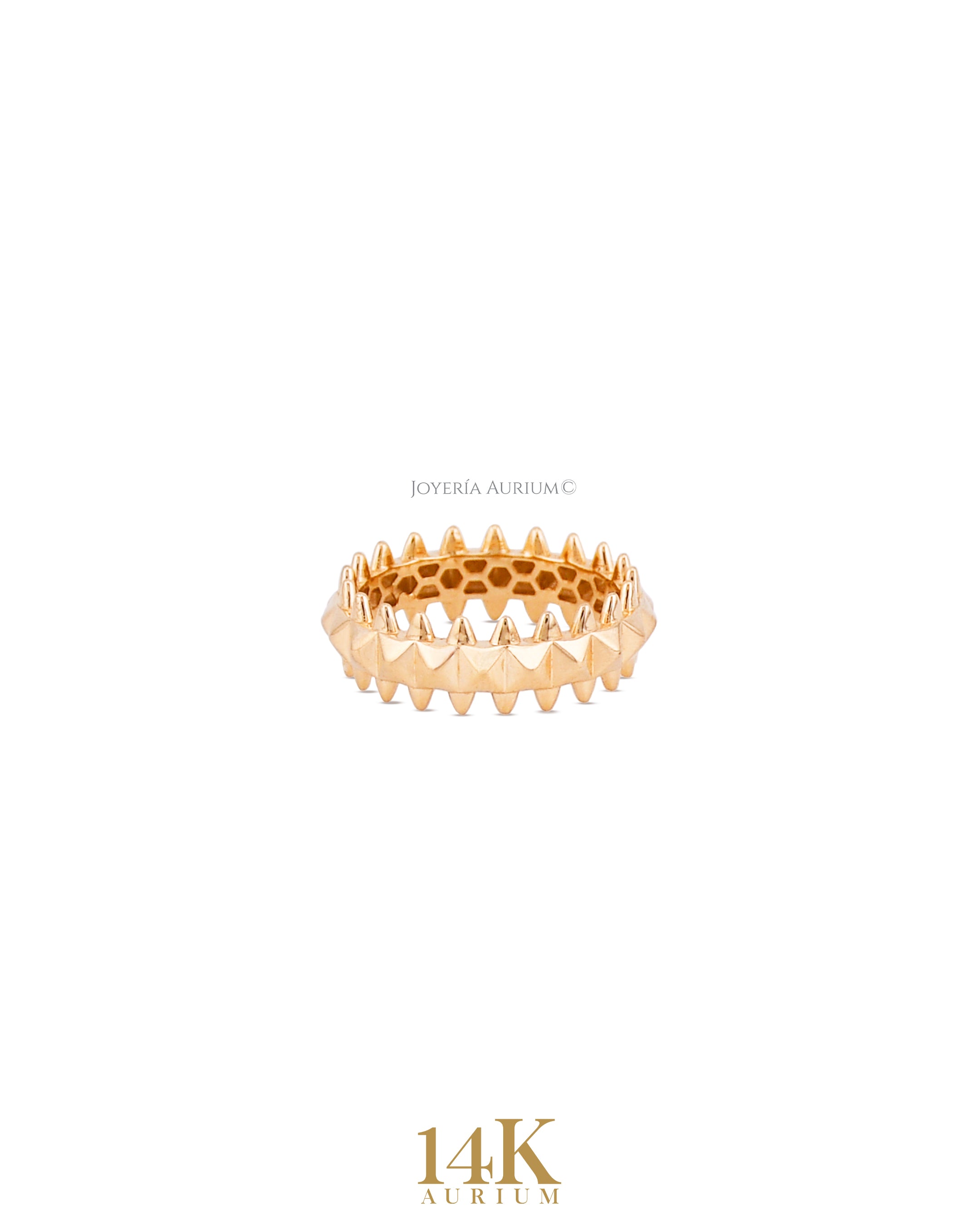 Anillo Clash