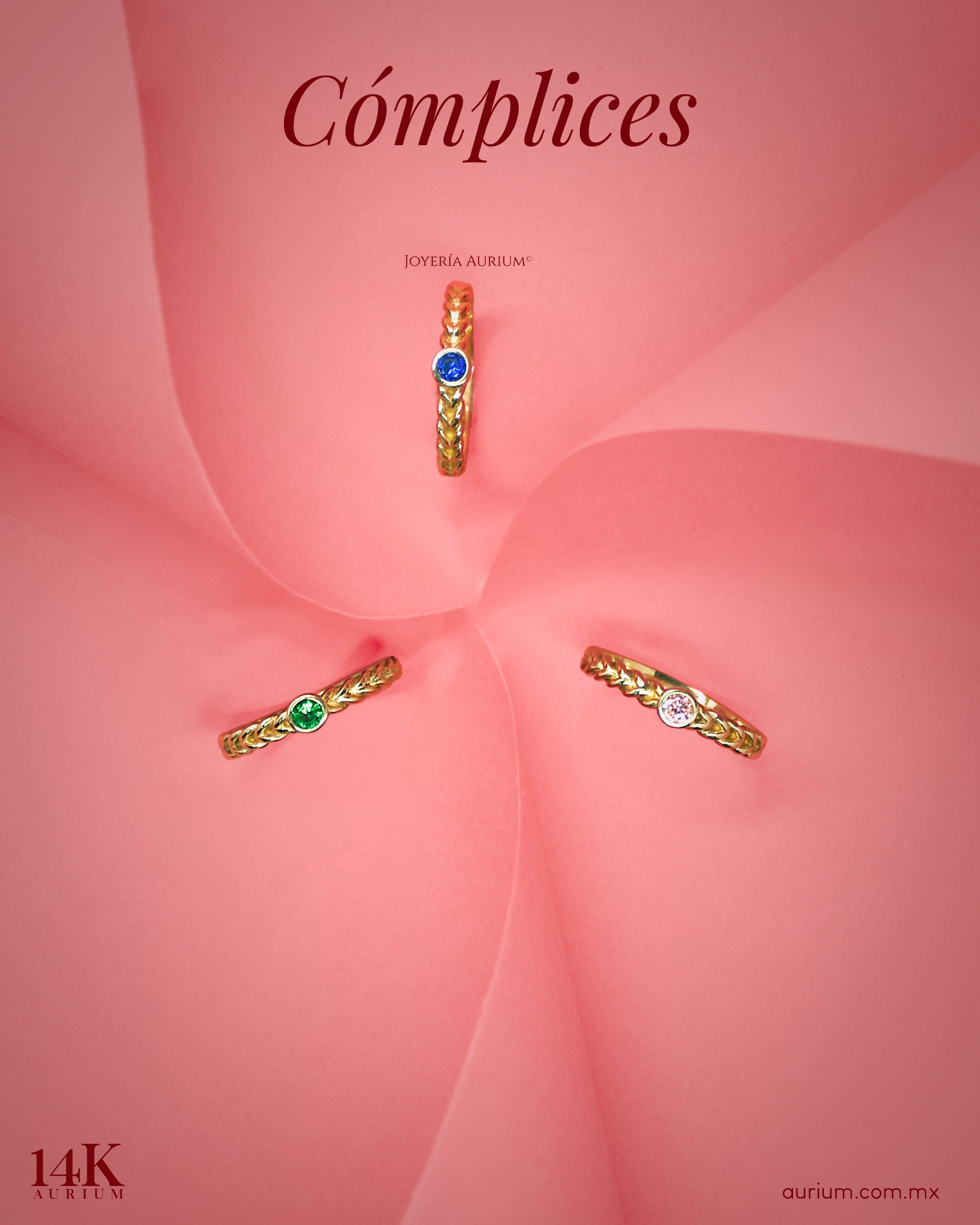 Anillos Love