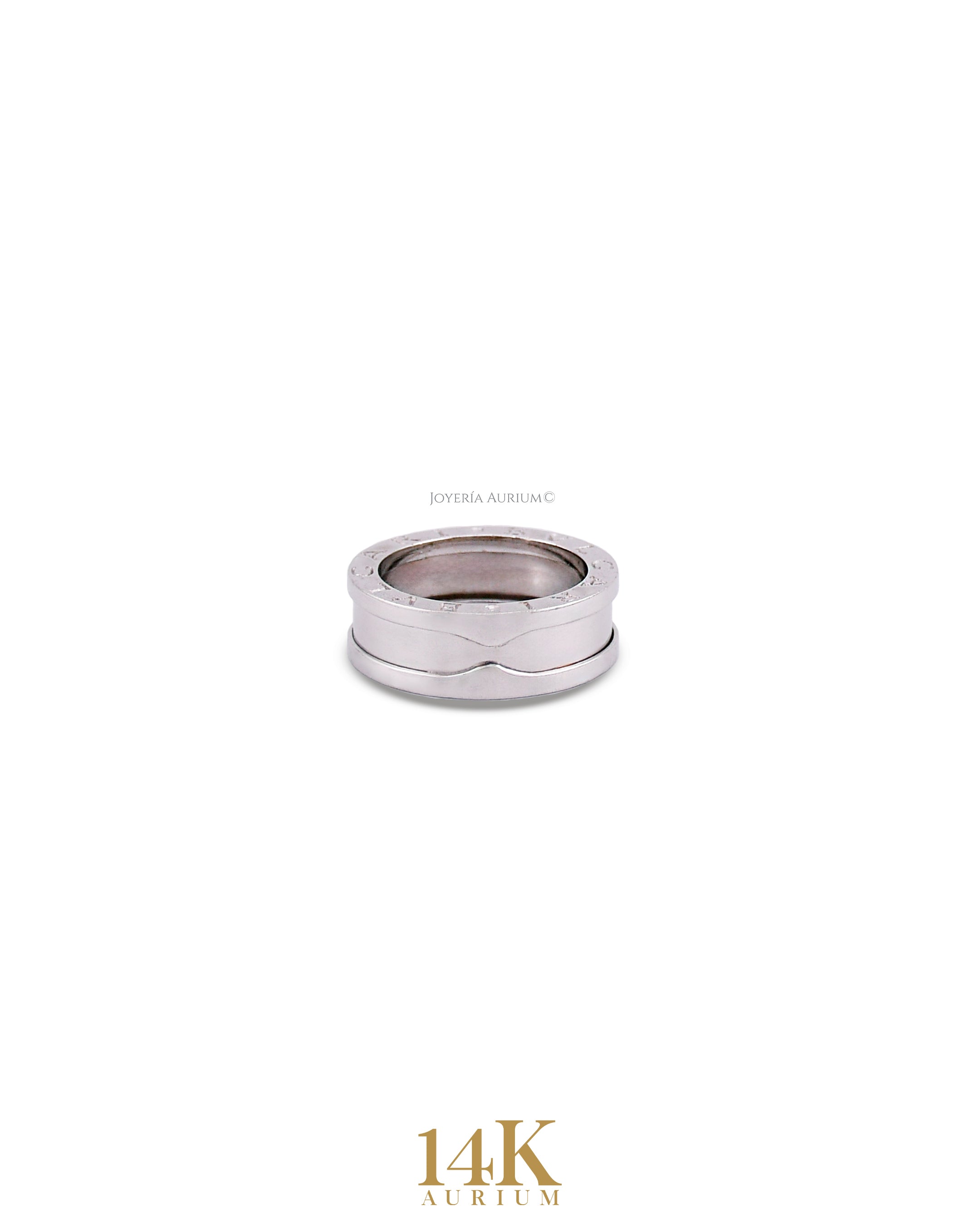 Anillo Bvlgari