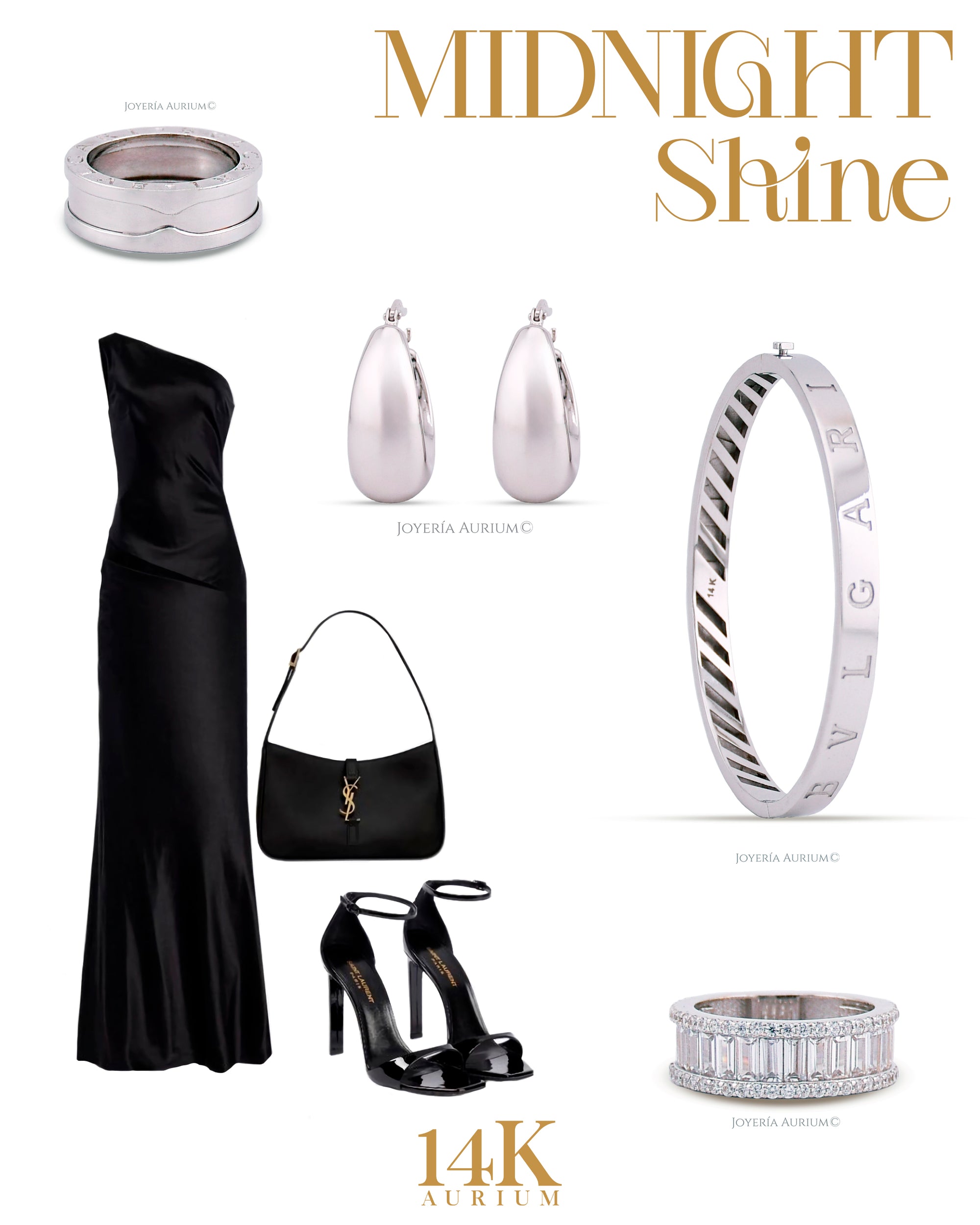 MIDNIGHT SHINE