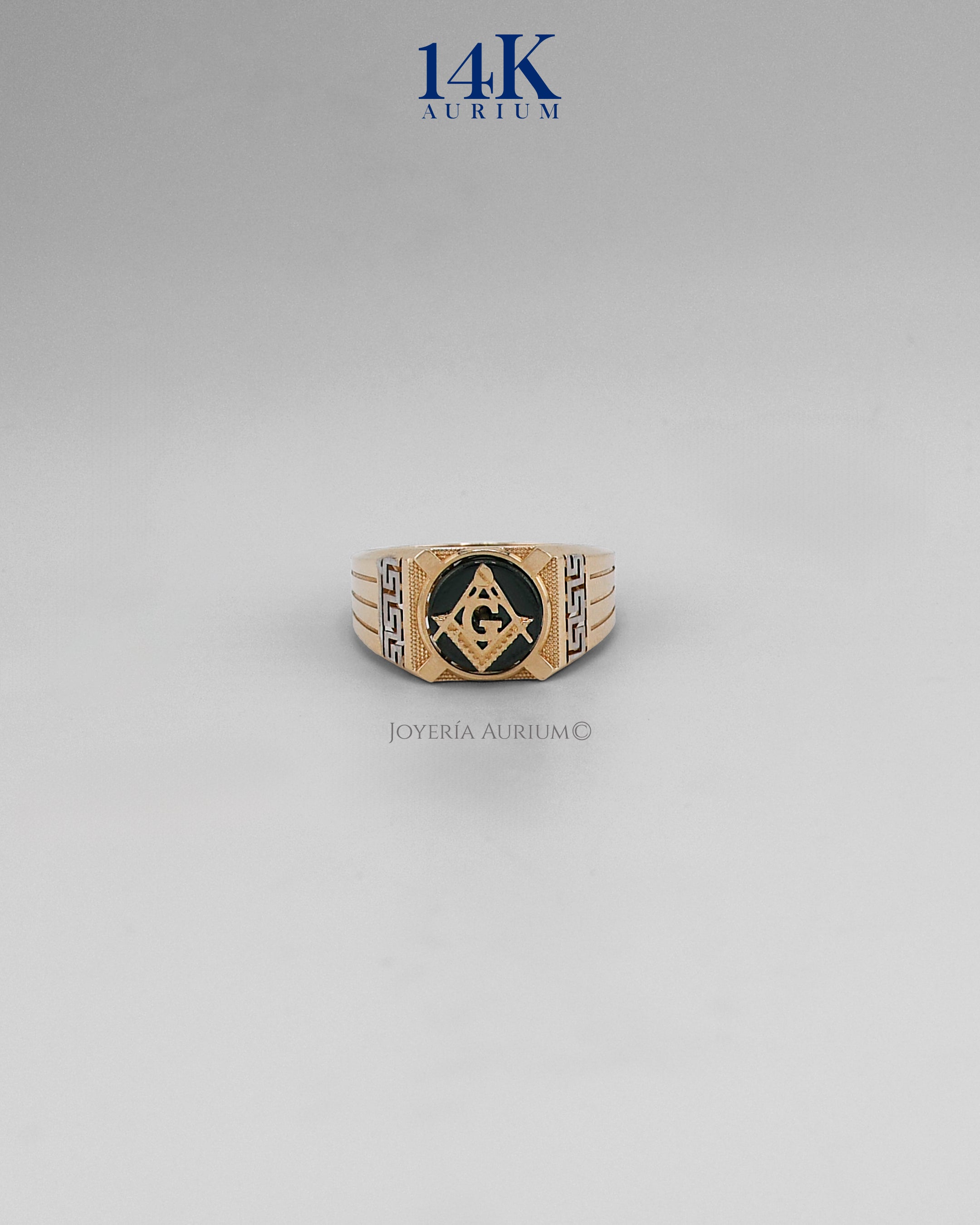 Anillo Vintage