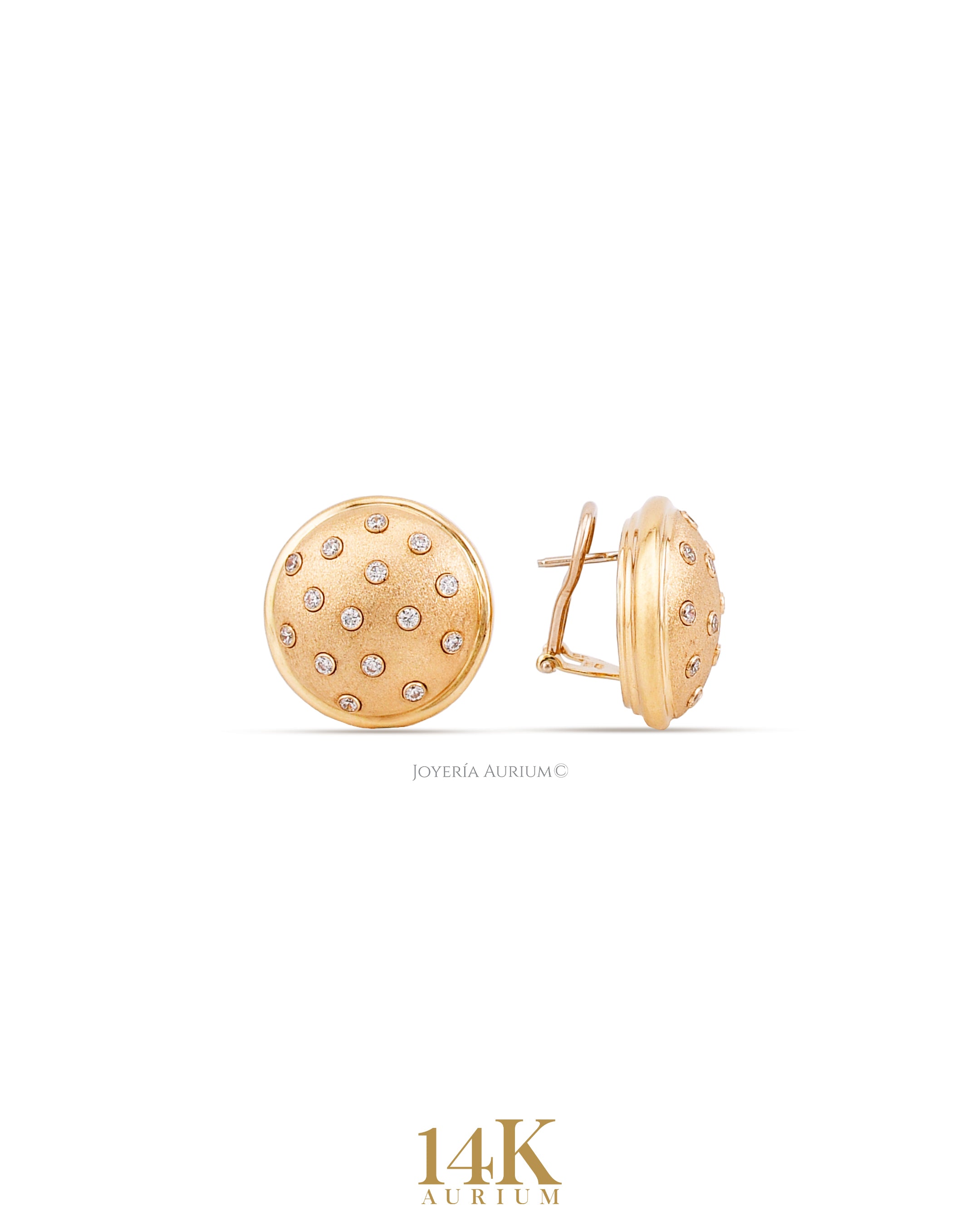 Aretes Ovalo