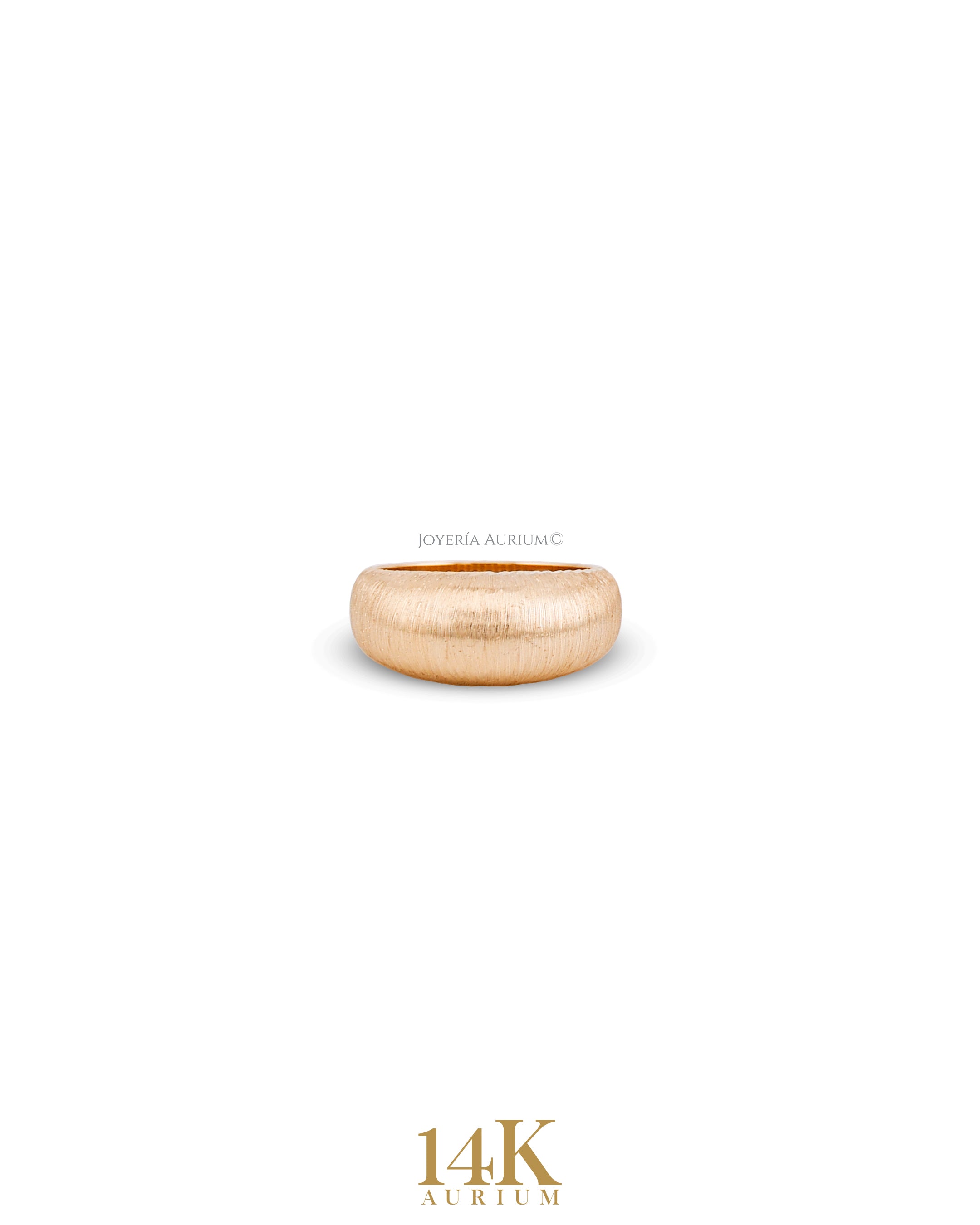 Anillo Broche