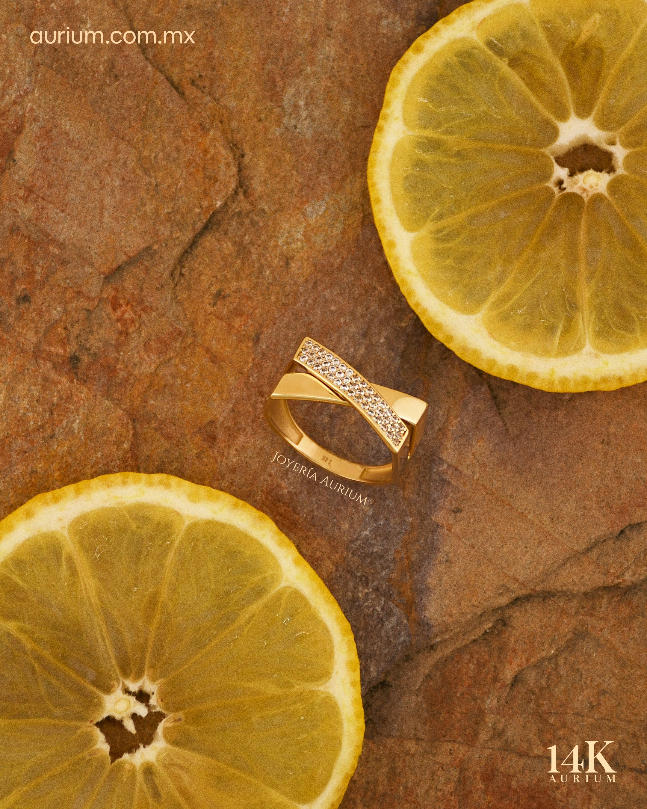 Anillo Nerina
