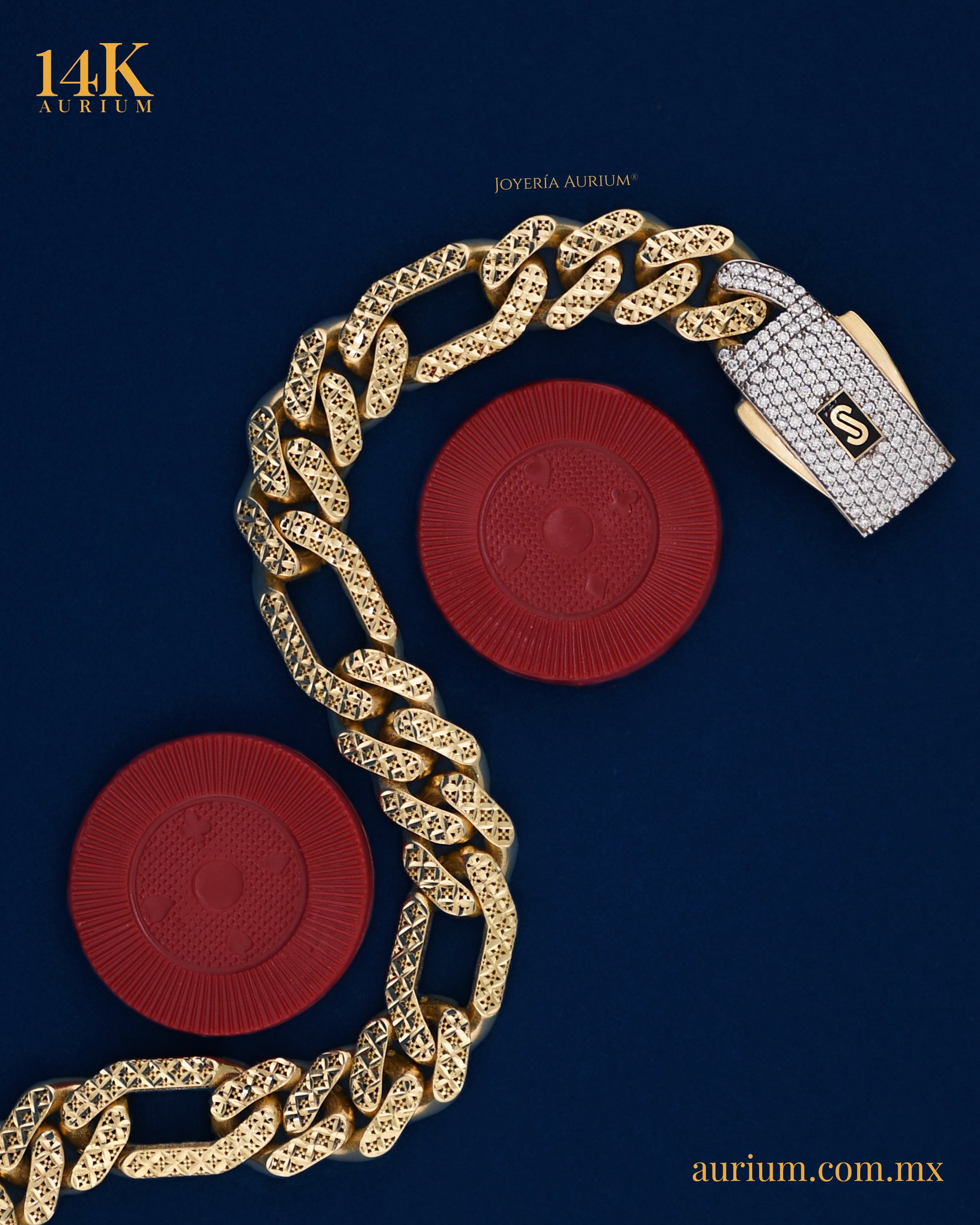 Pulsera Monaco