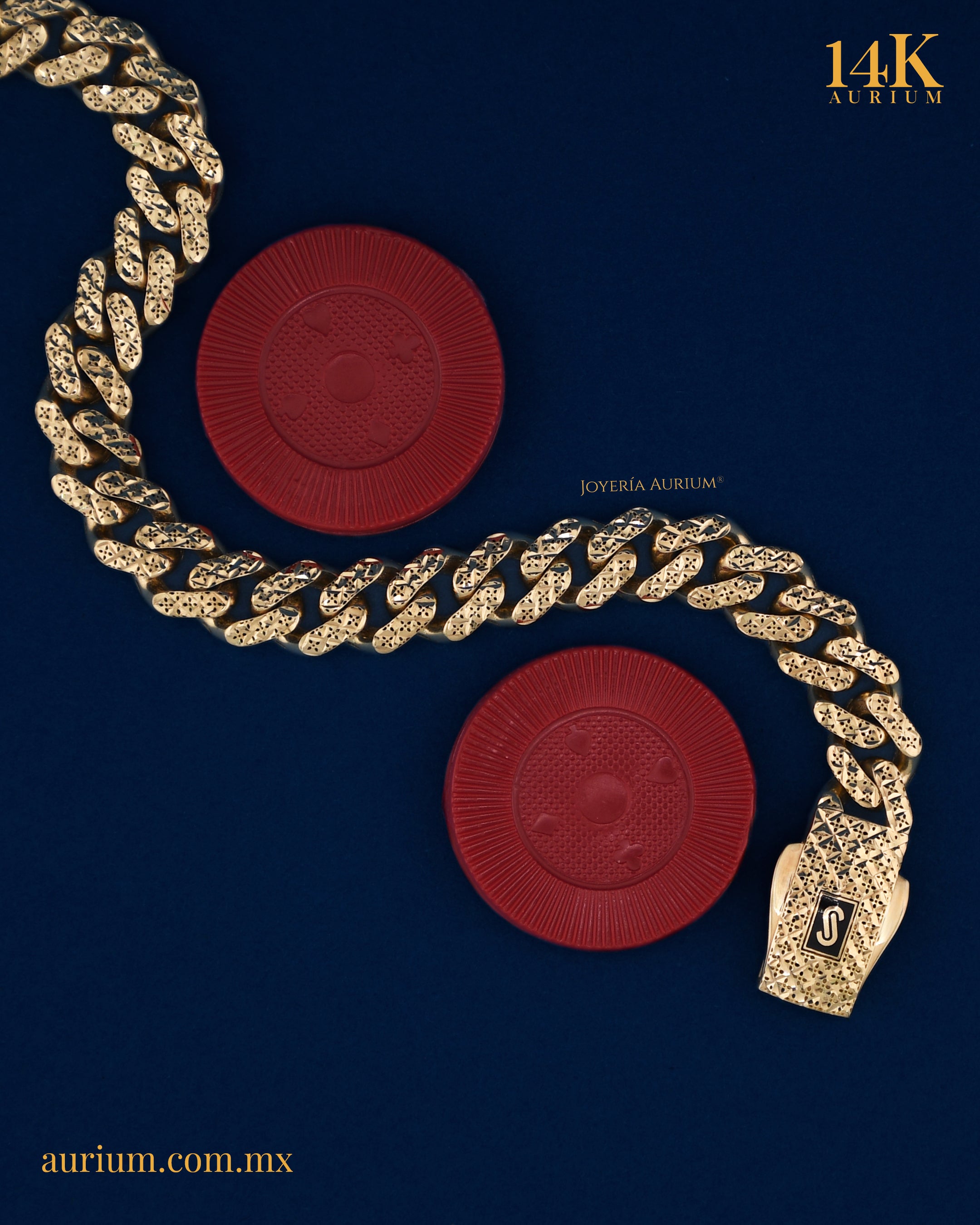 Pulsera Monaco