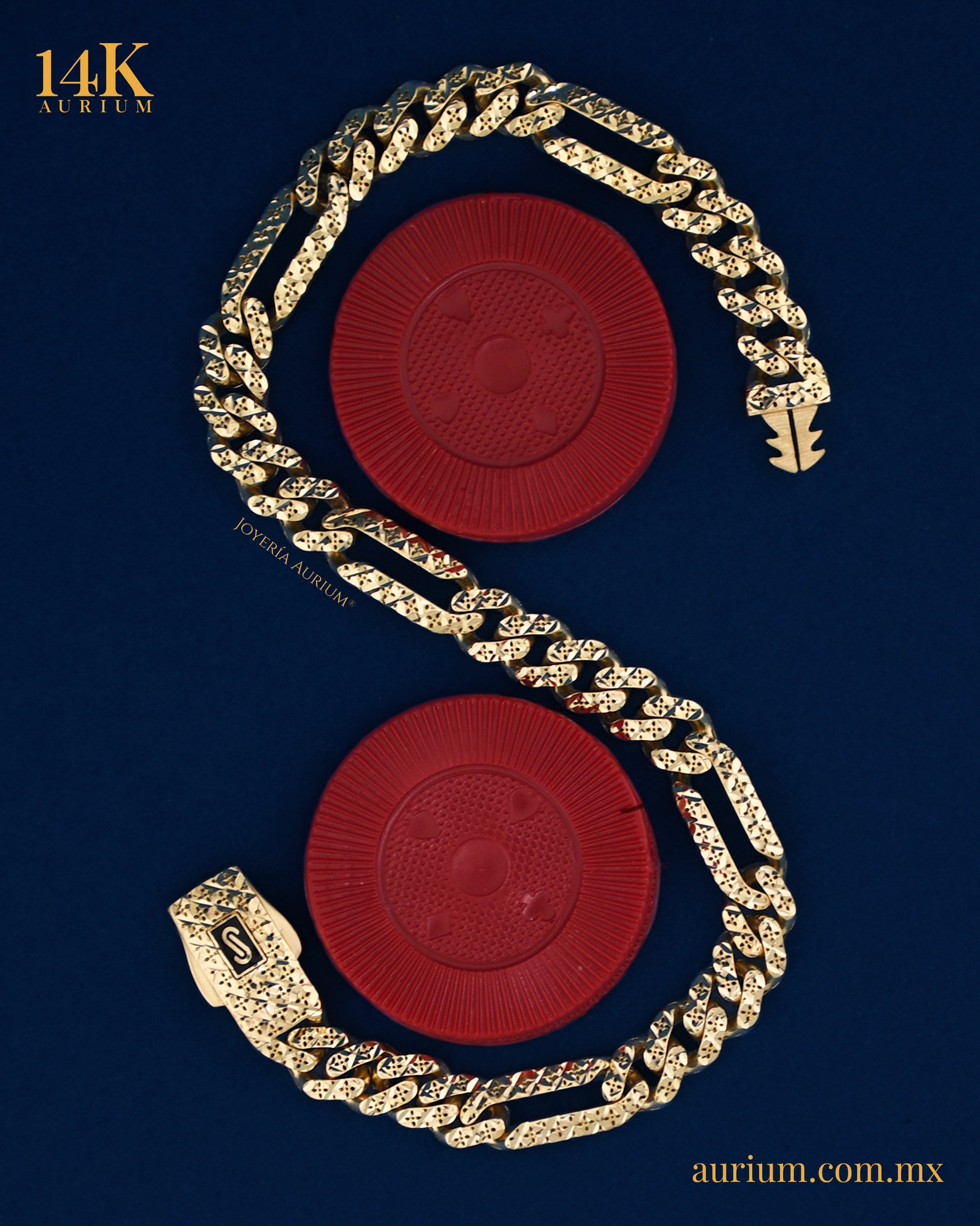 Pulsera Monaco