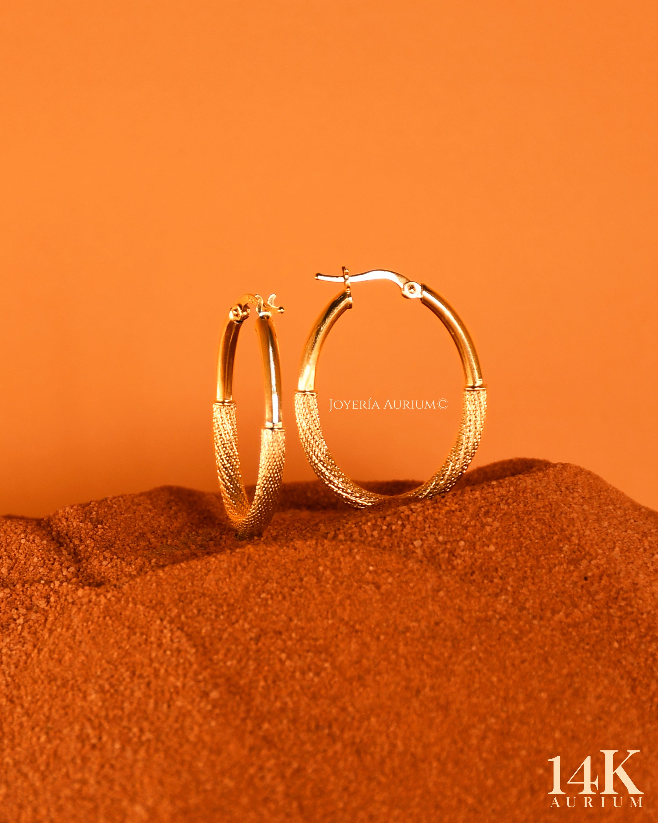 Arracadas Tubular