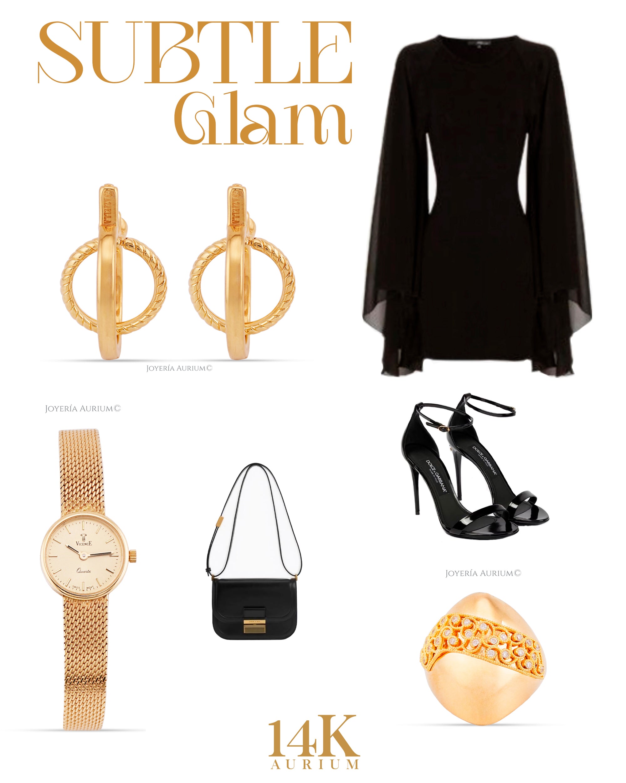 SUBTLE GLAM
