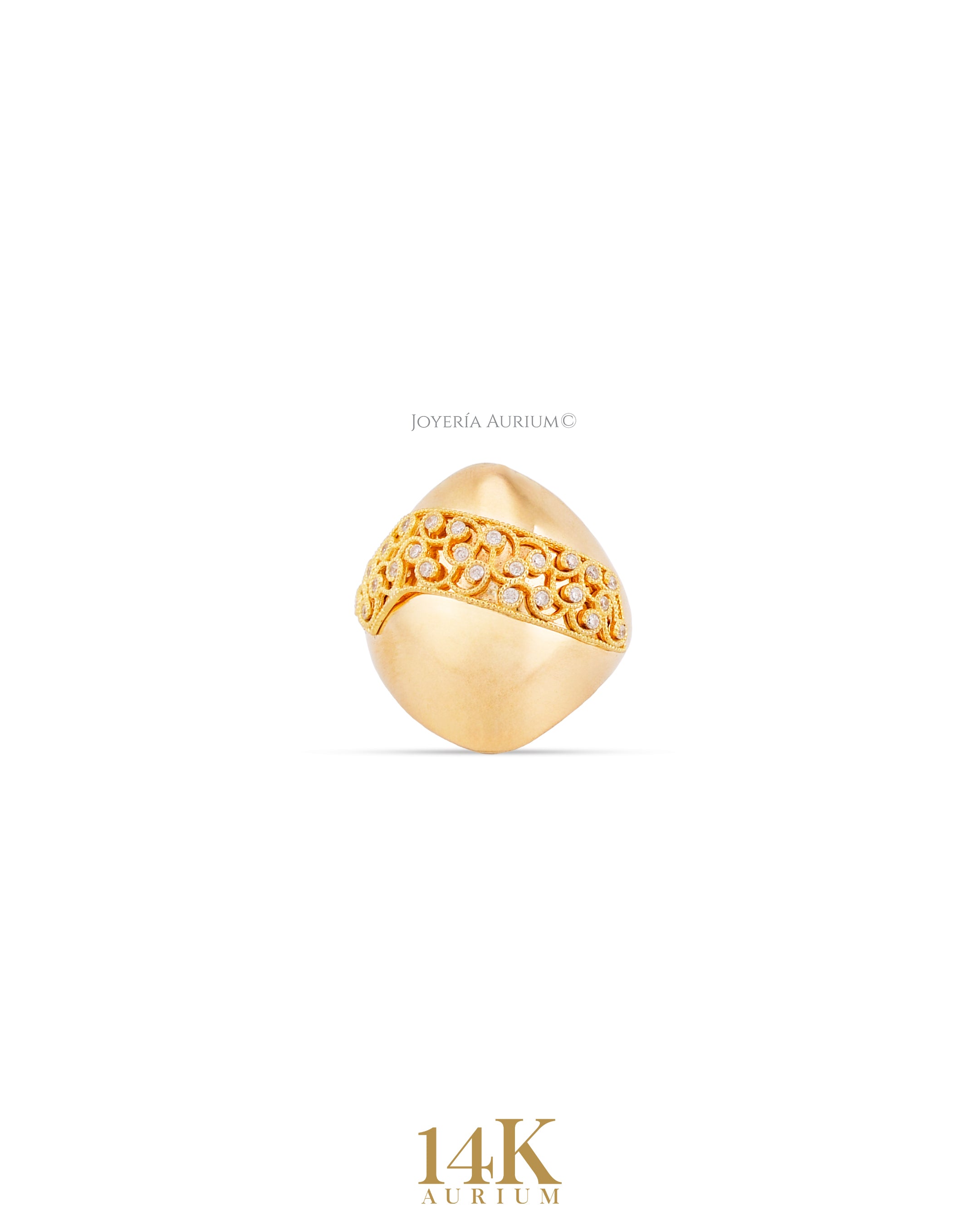 Anillo Gianni