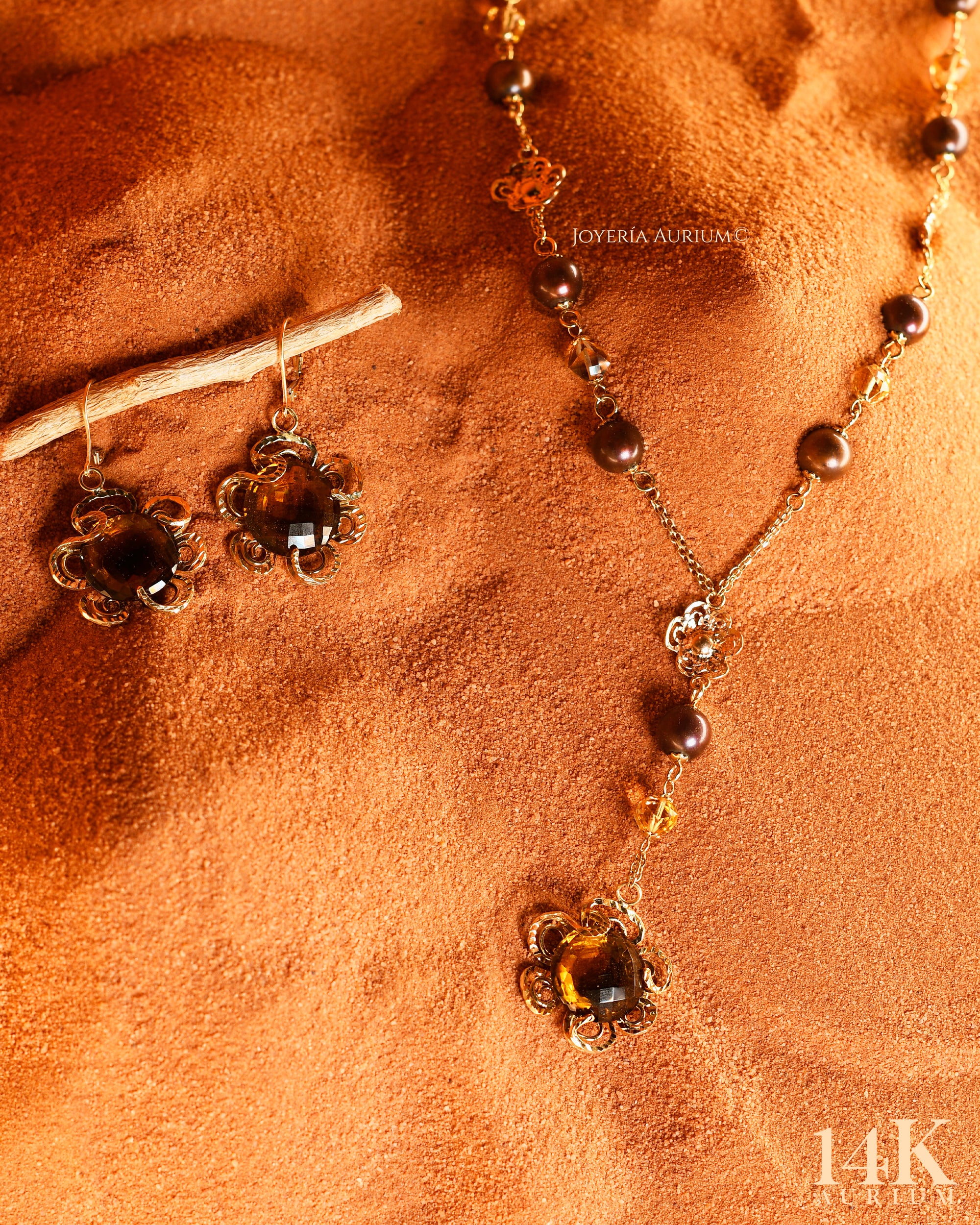 Set Especial 14K