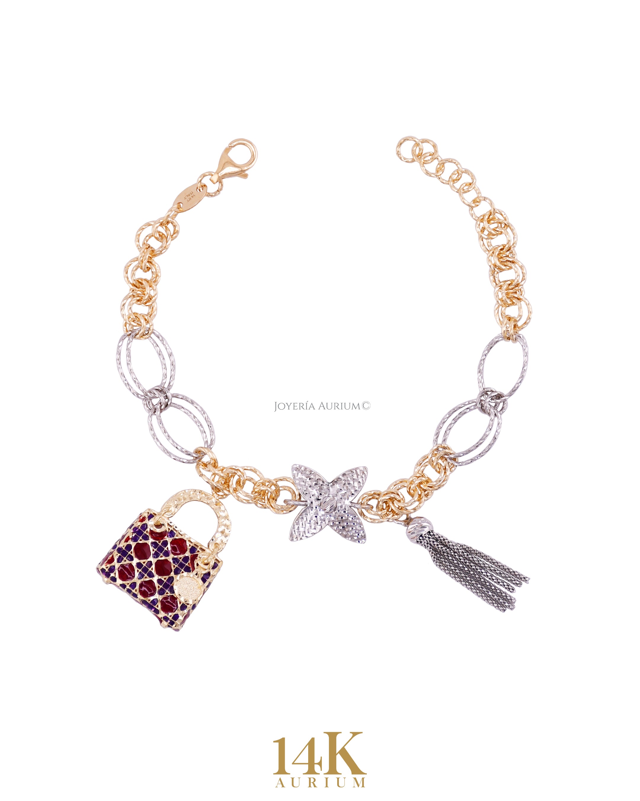 Pulsera Bolsita