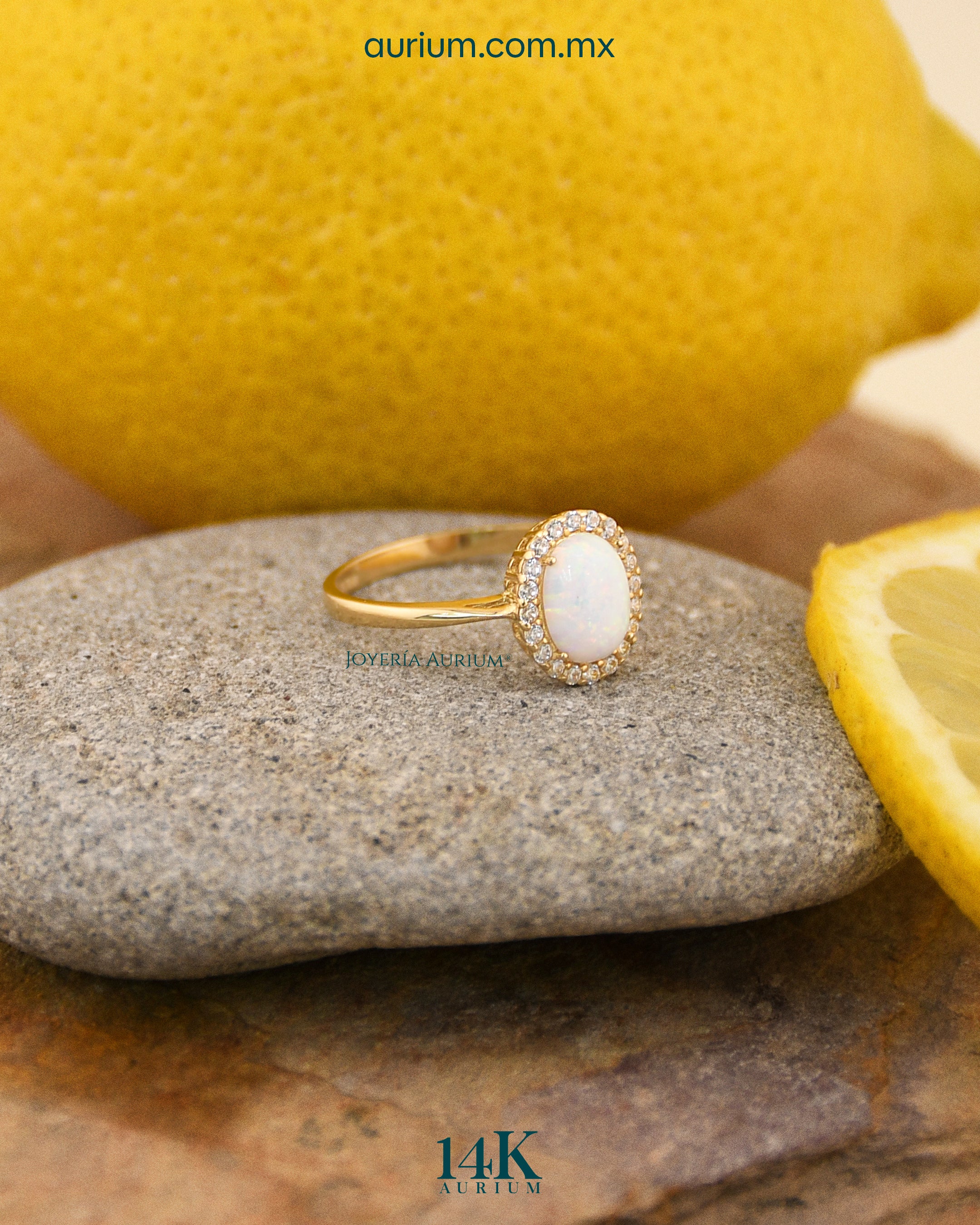 Anillo Noa