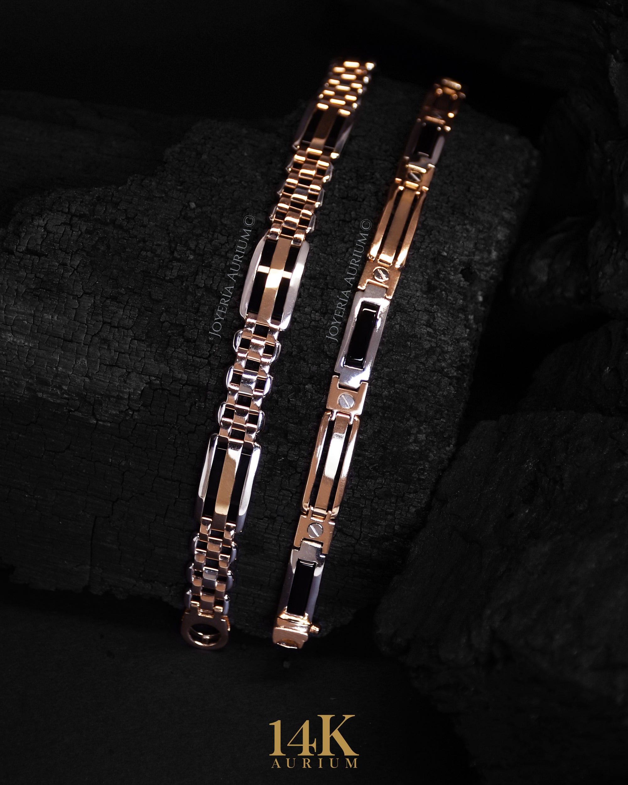 Pulseras 14K