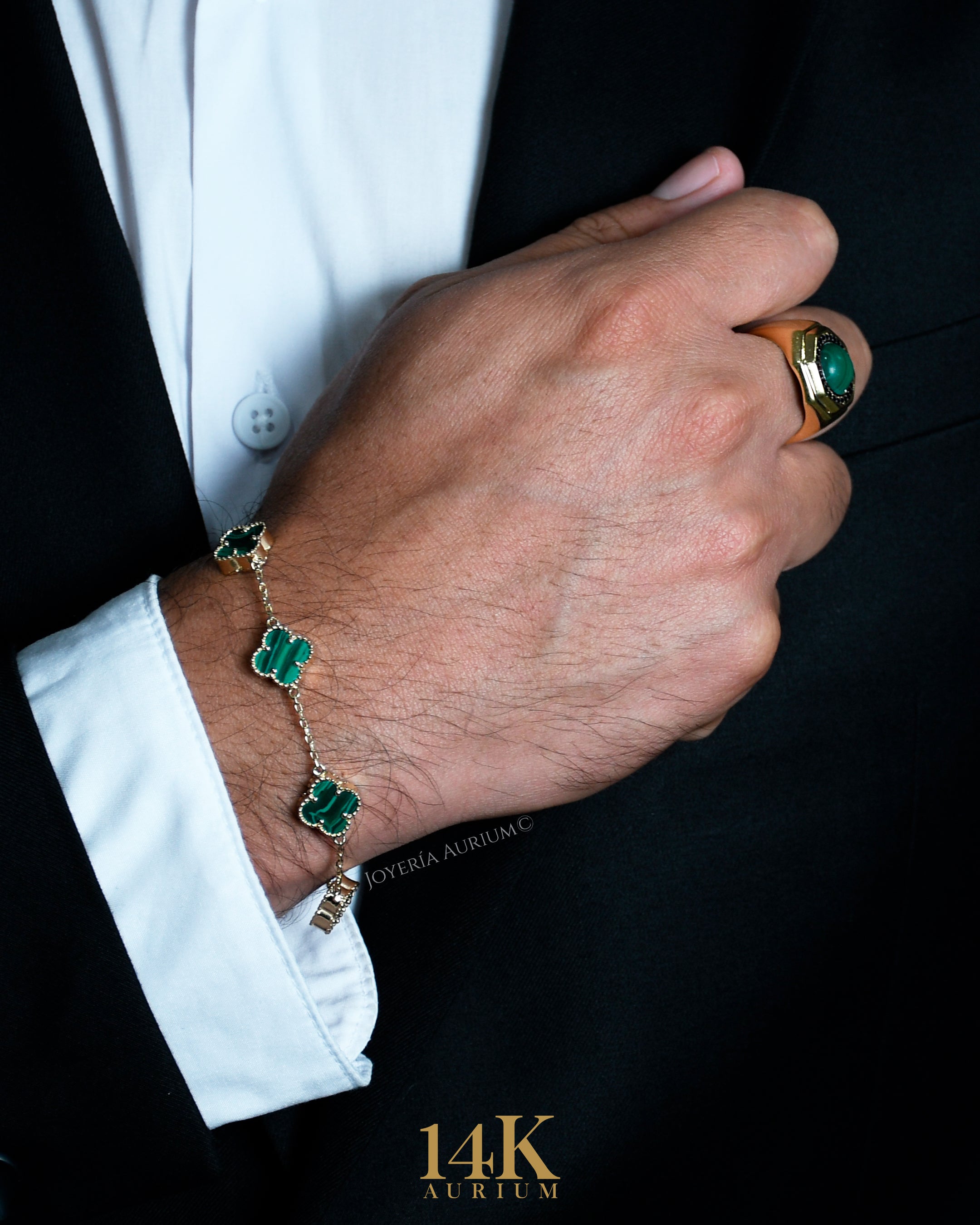 Pulsera Van Cleef