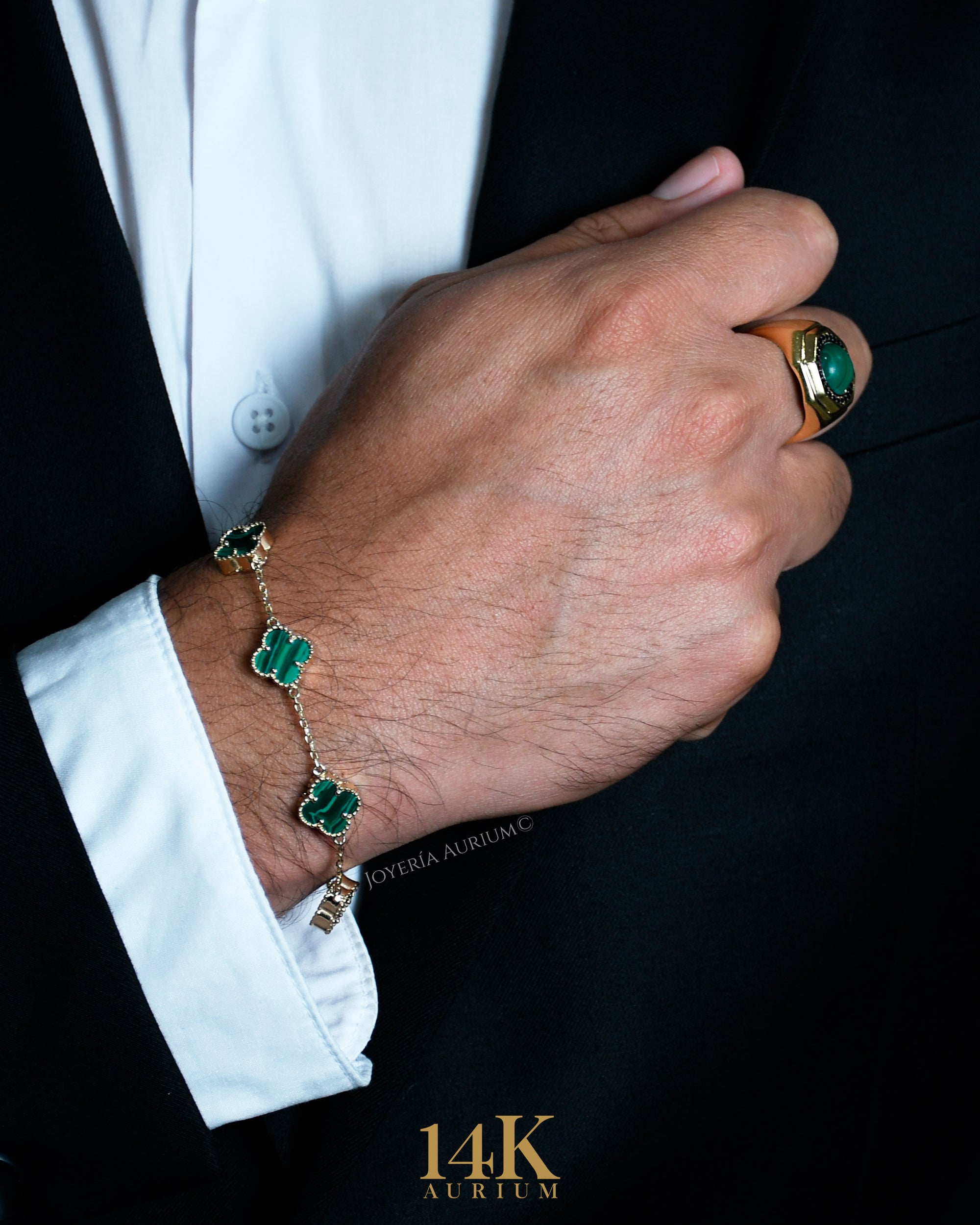 Pulsera Van Cleef