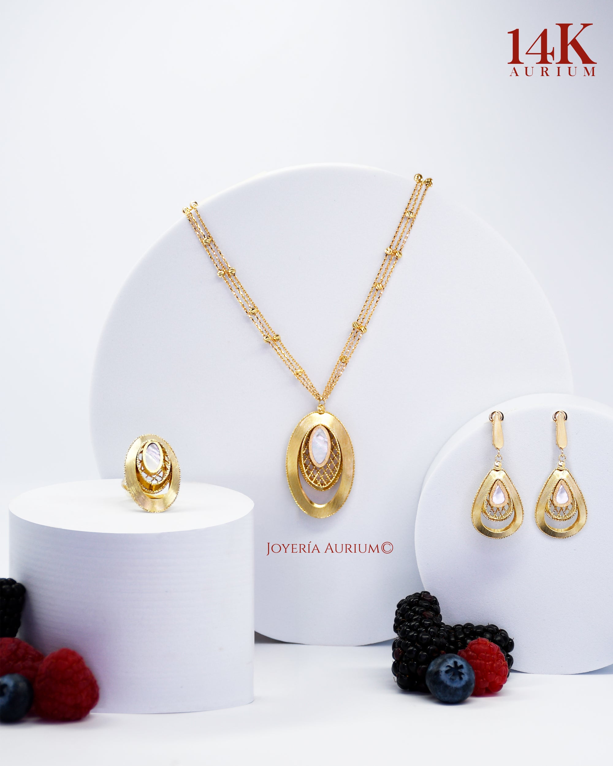 Set De Oro