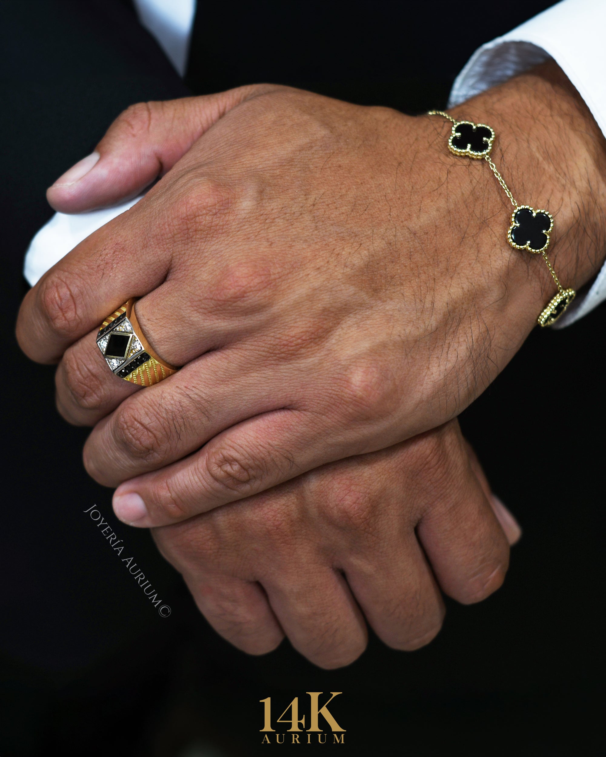 Pulsera Van Cleef