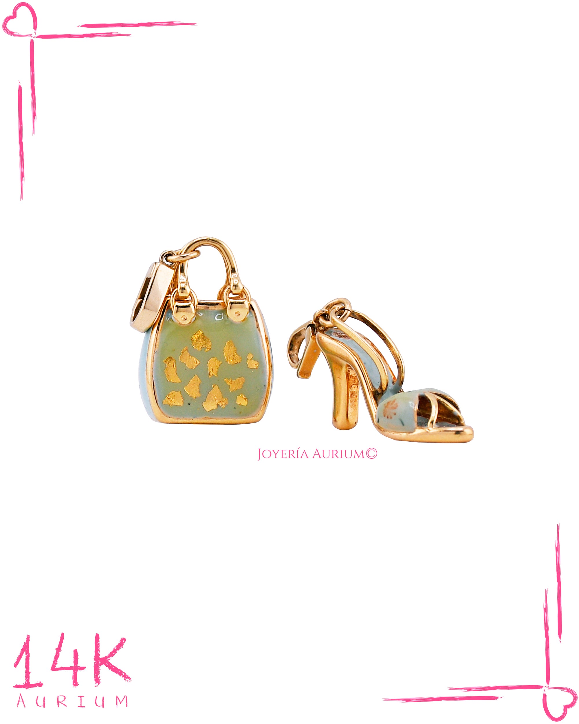 Dijes De Oro Rosato