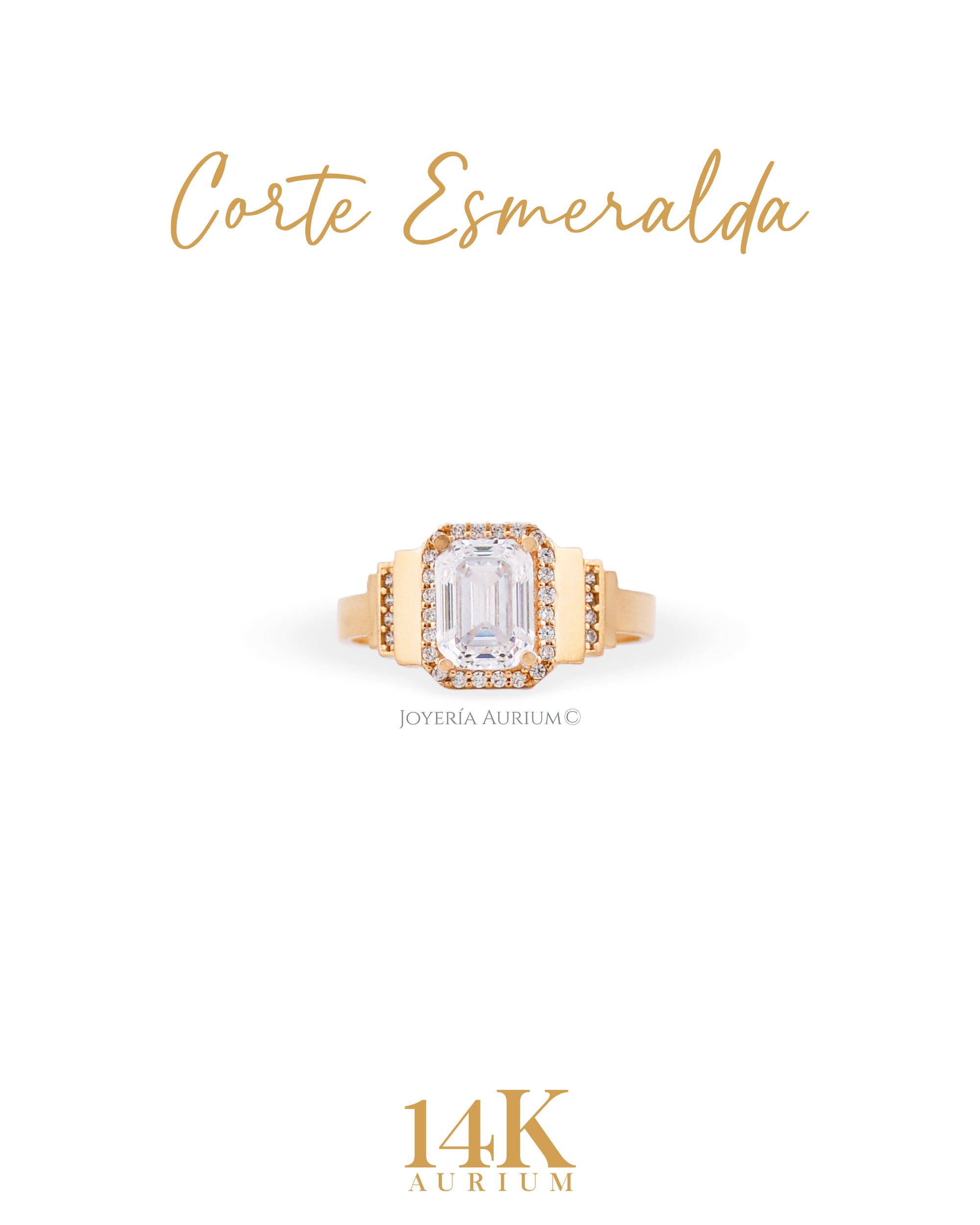 Anillo Esmeralda