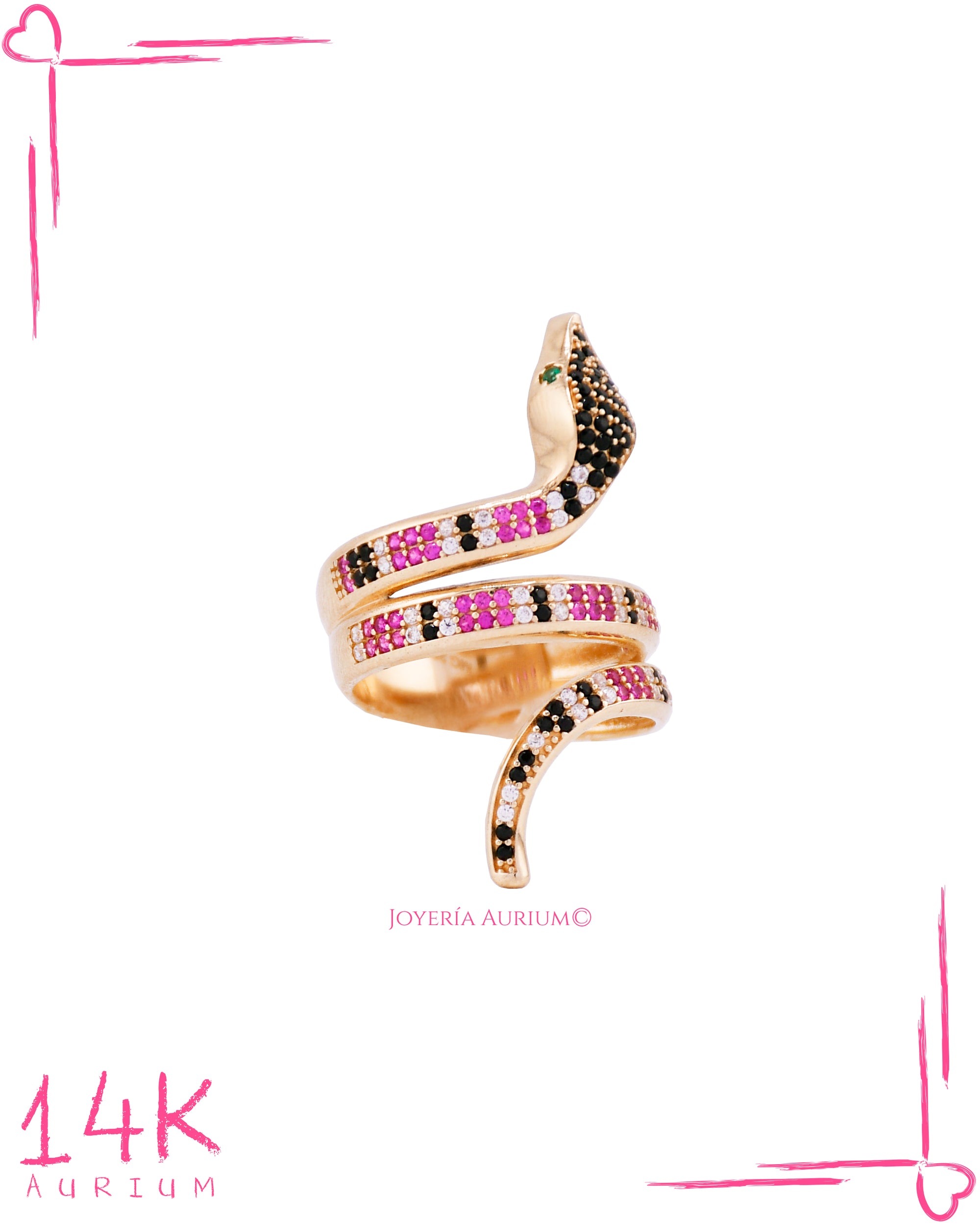 Anillo De Oro