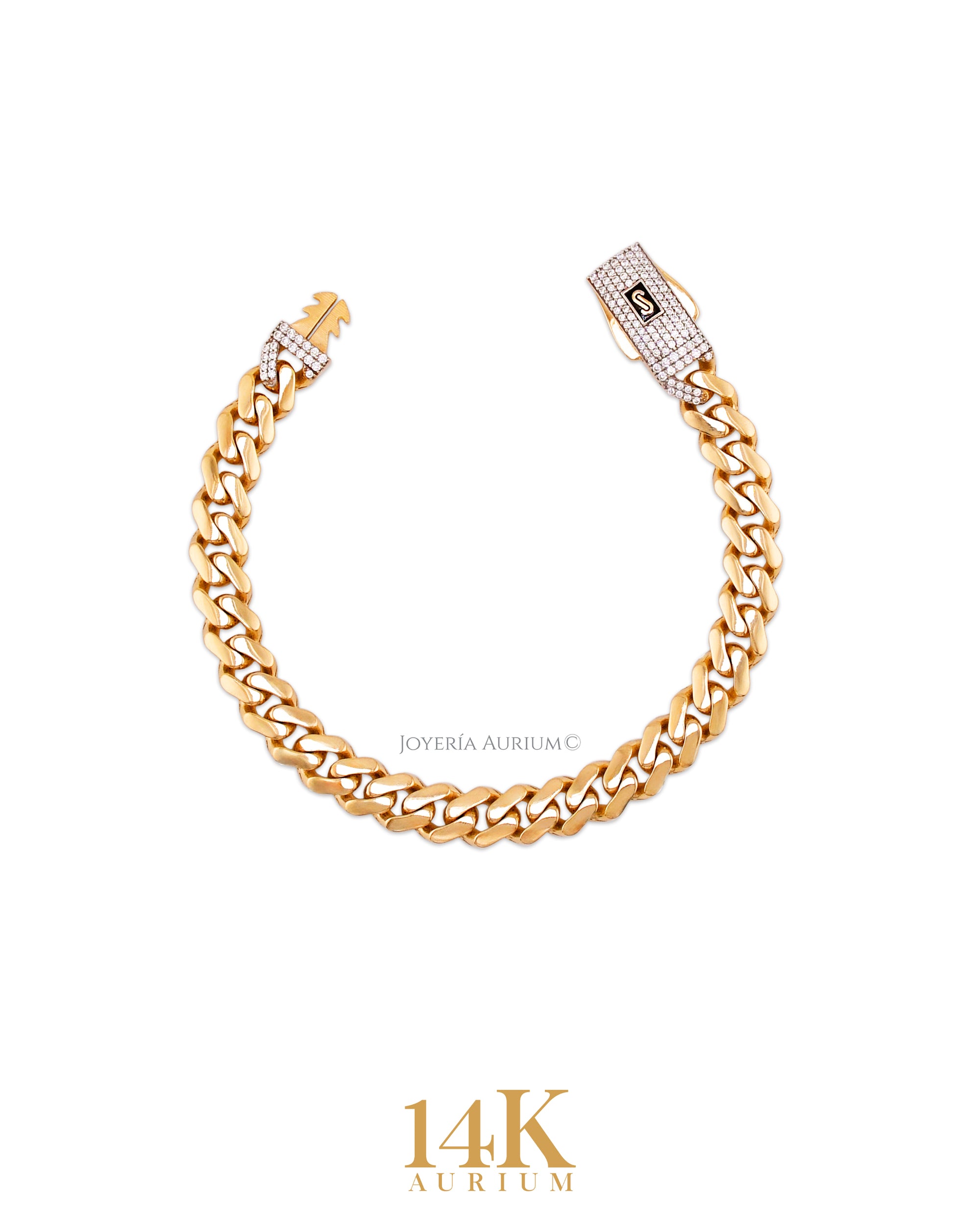 Pulsera Monaco