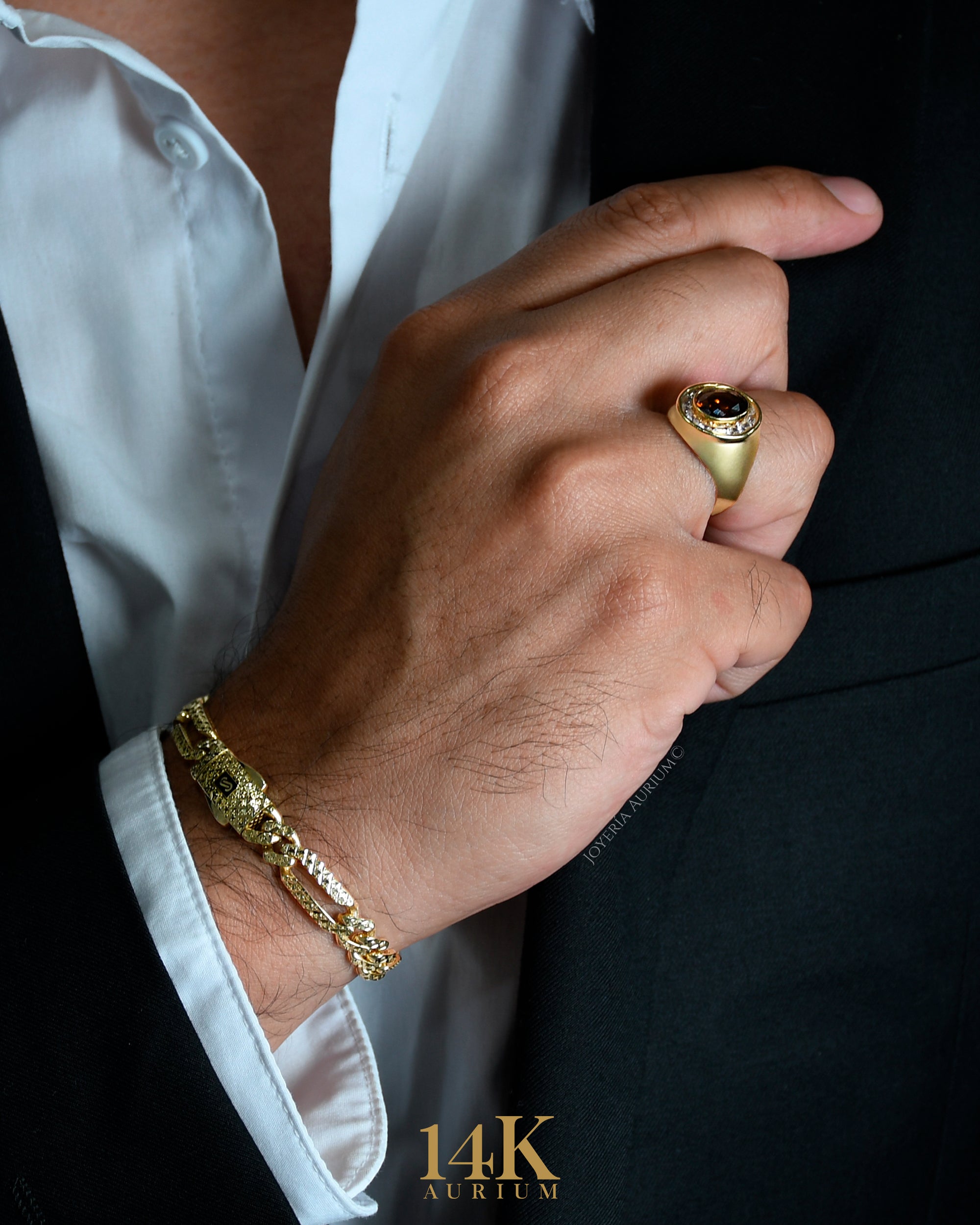 Pulsera Monaco