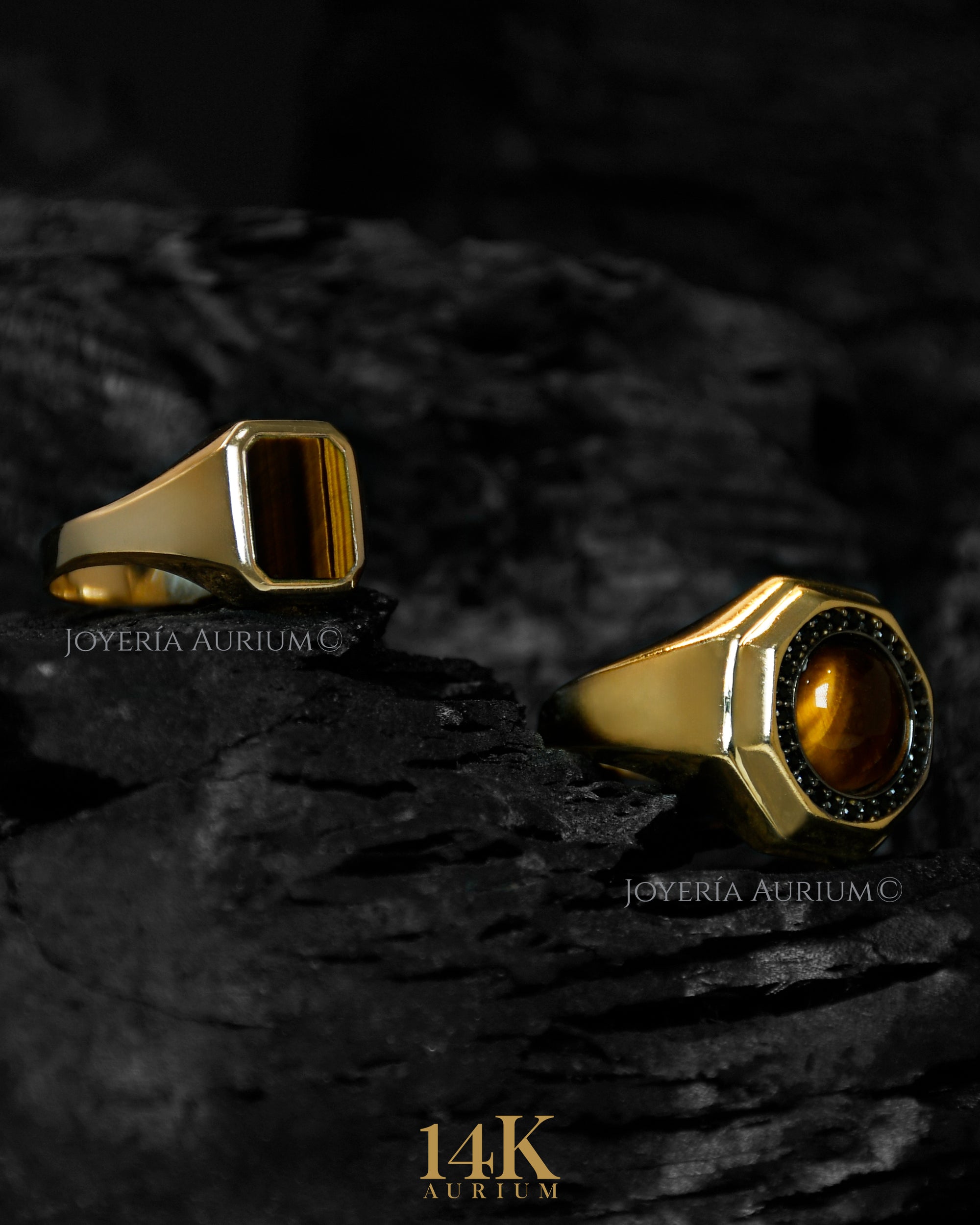 Anillos 14K