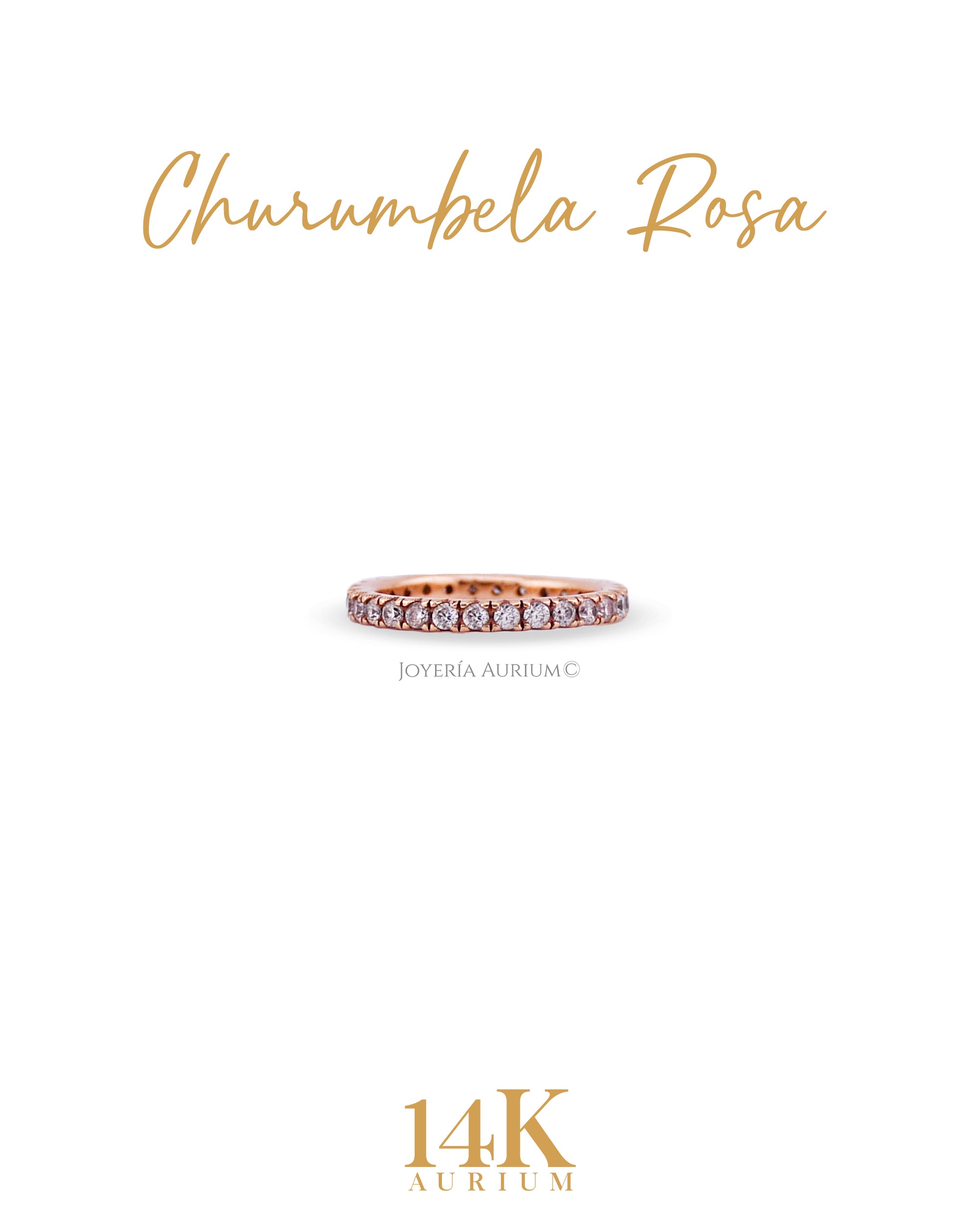 Churumbela Rosa