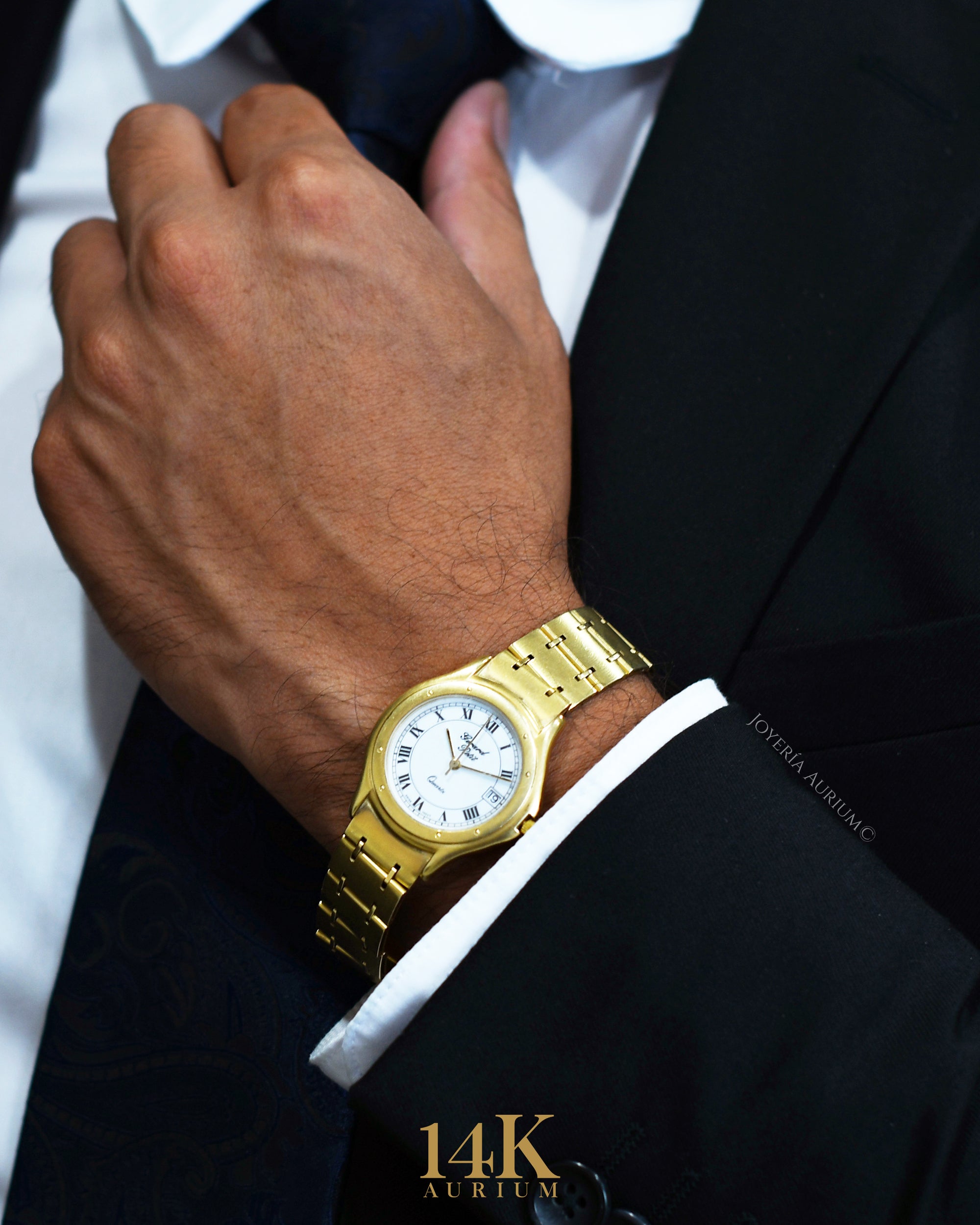 Reloj 14K
