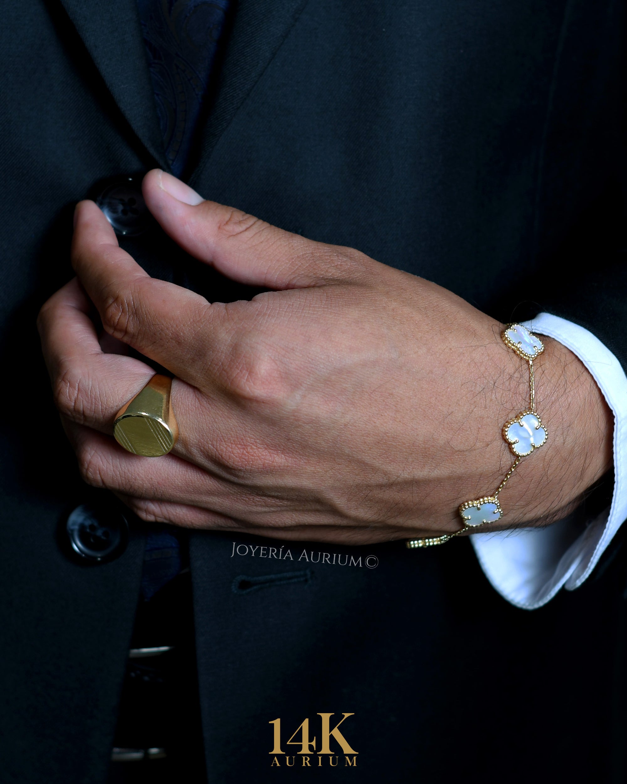 Pulsera Van Cleef
