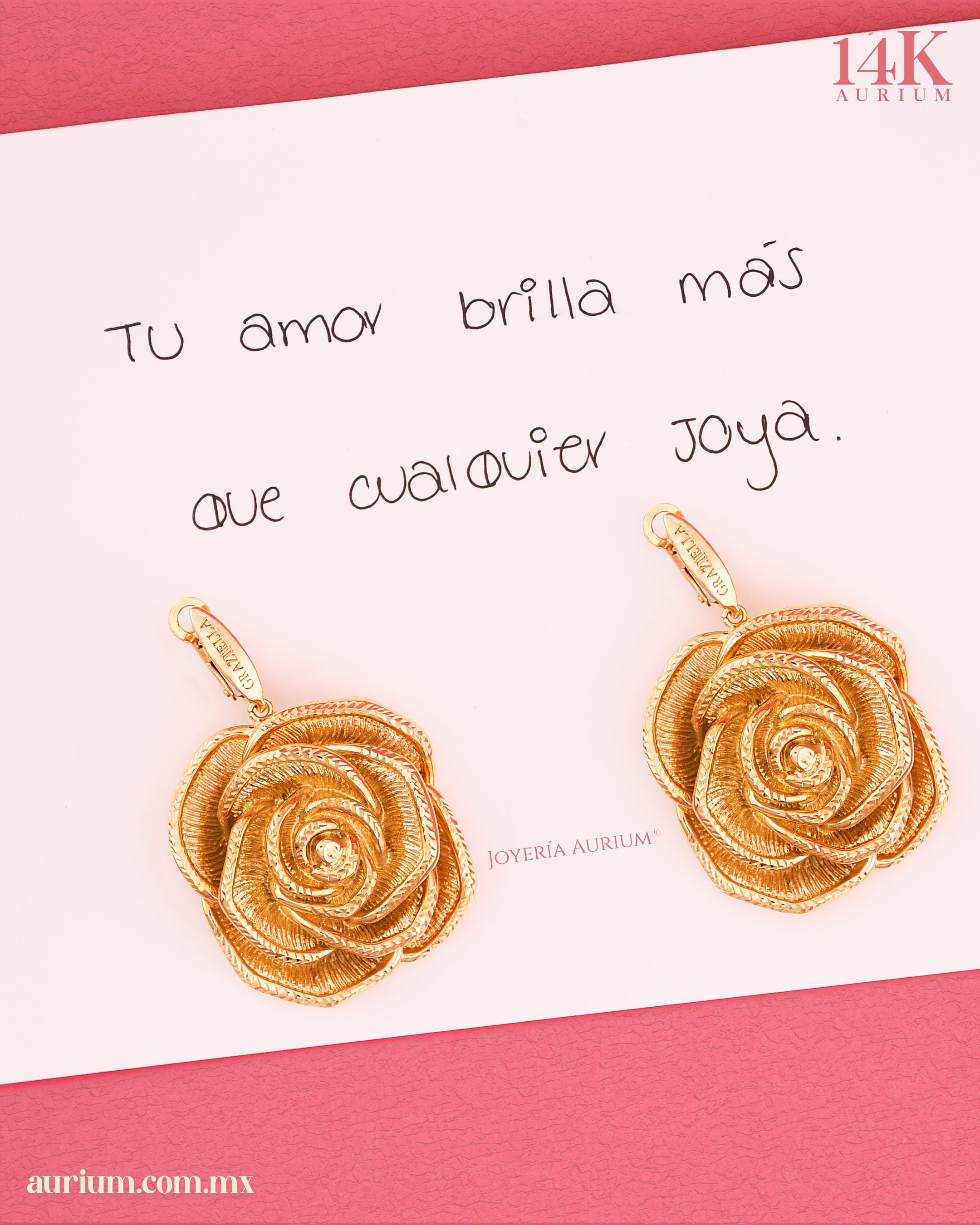 Aretes Graziella