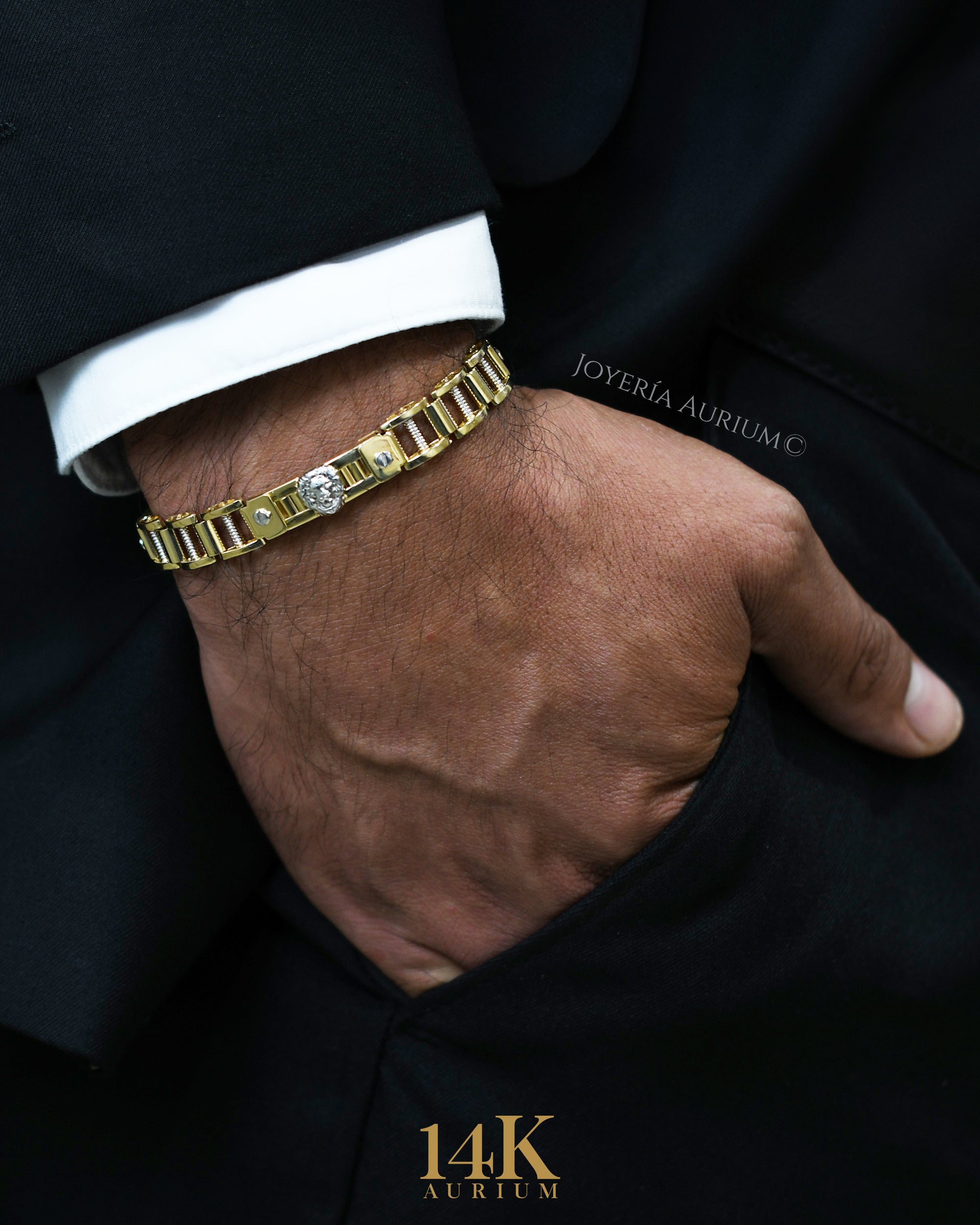 Pulsera Versace