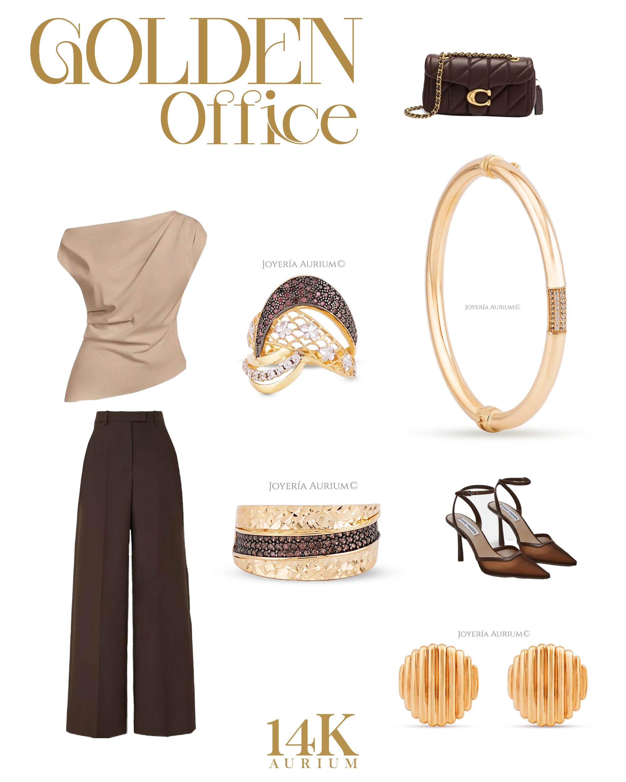 GOLDEN OFFICE