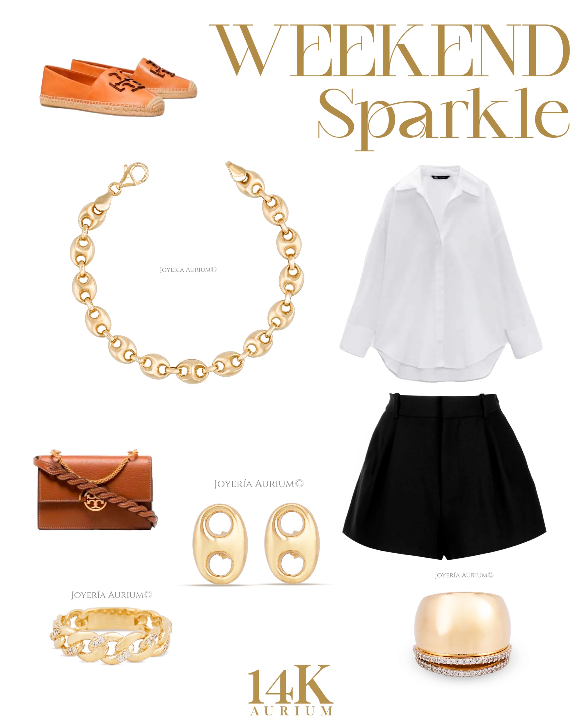 WEEKEND SPARKLE