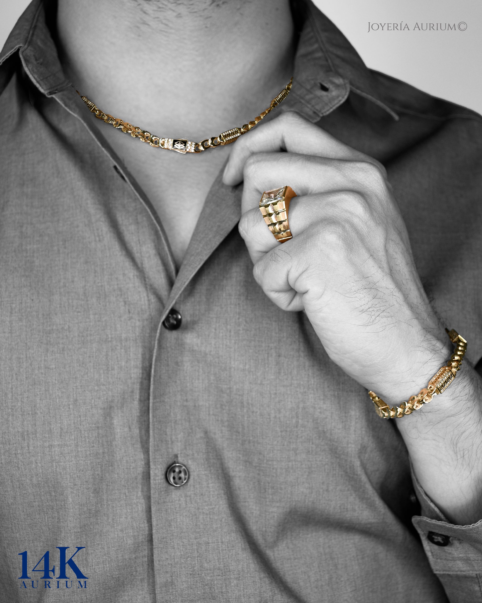 Set De Oro DAD