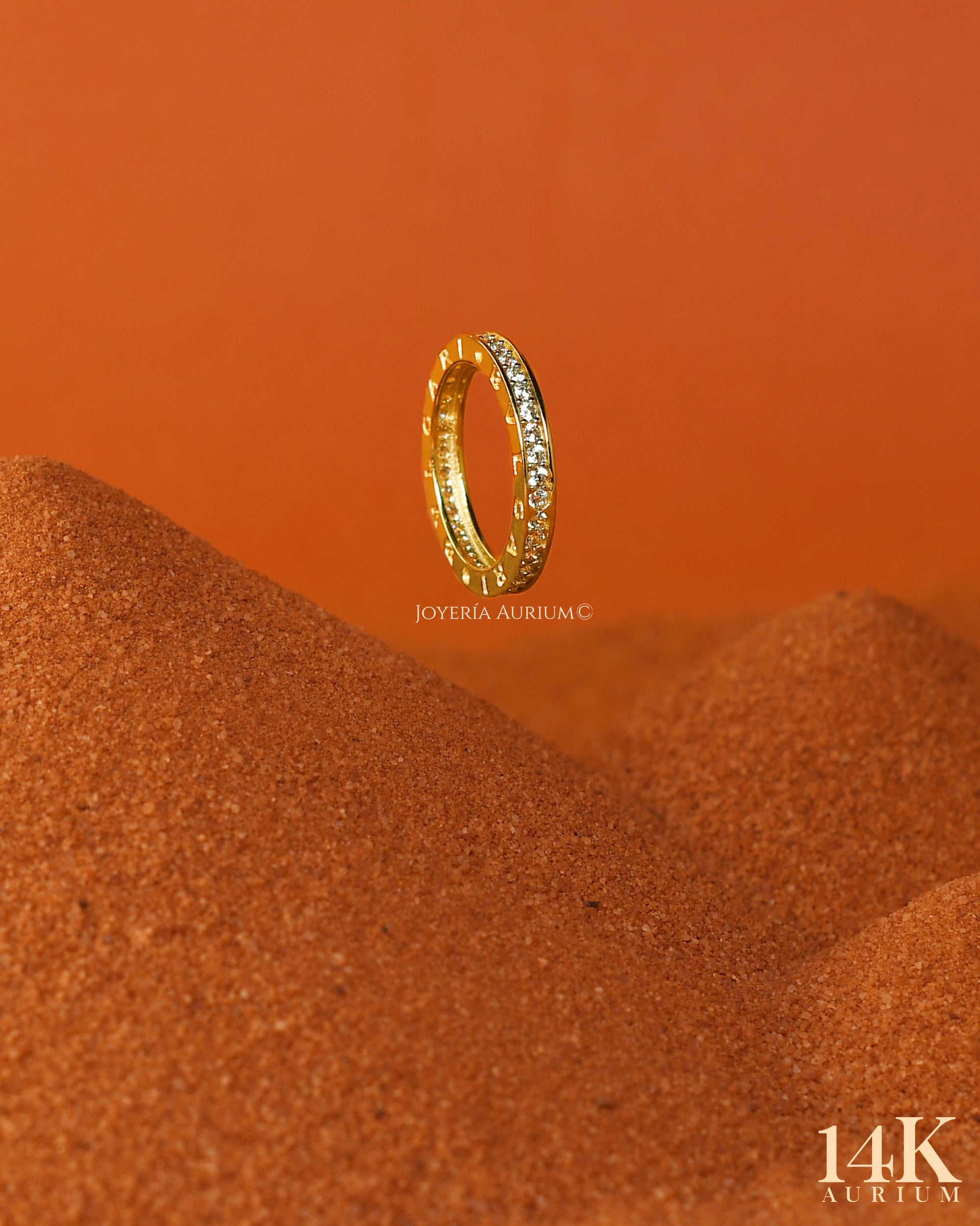 Anillos 14K