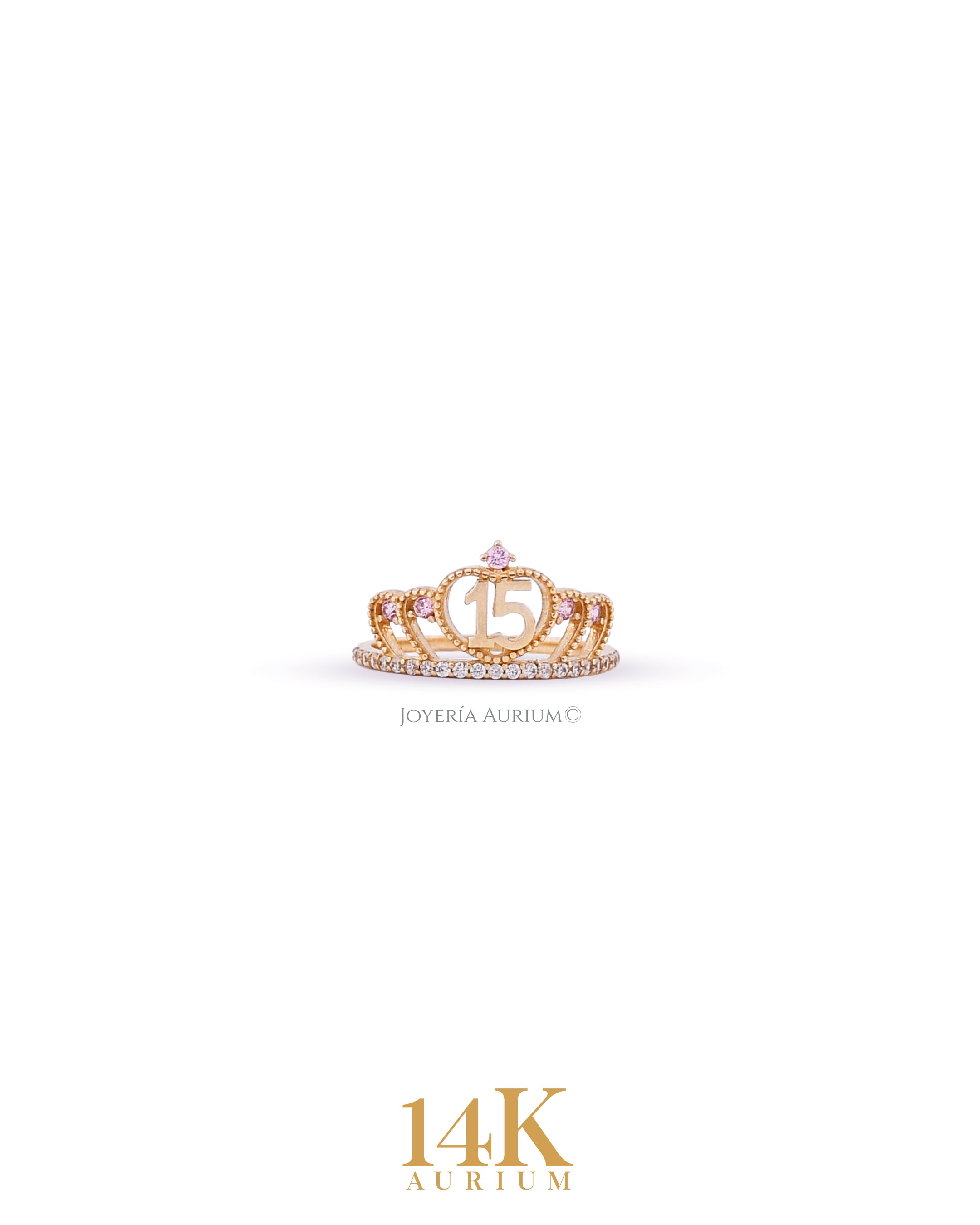 Anillo Corona
