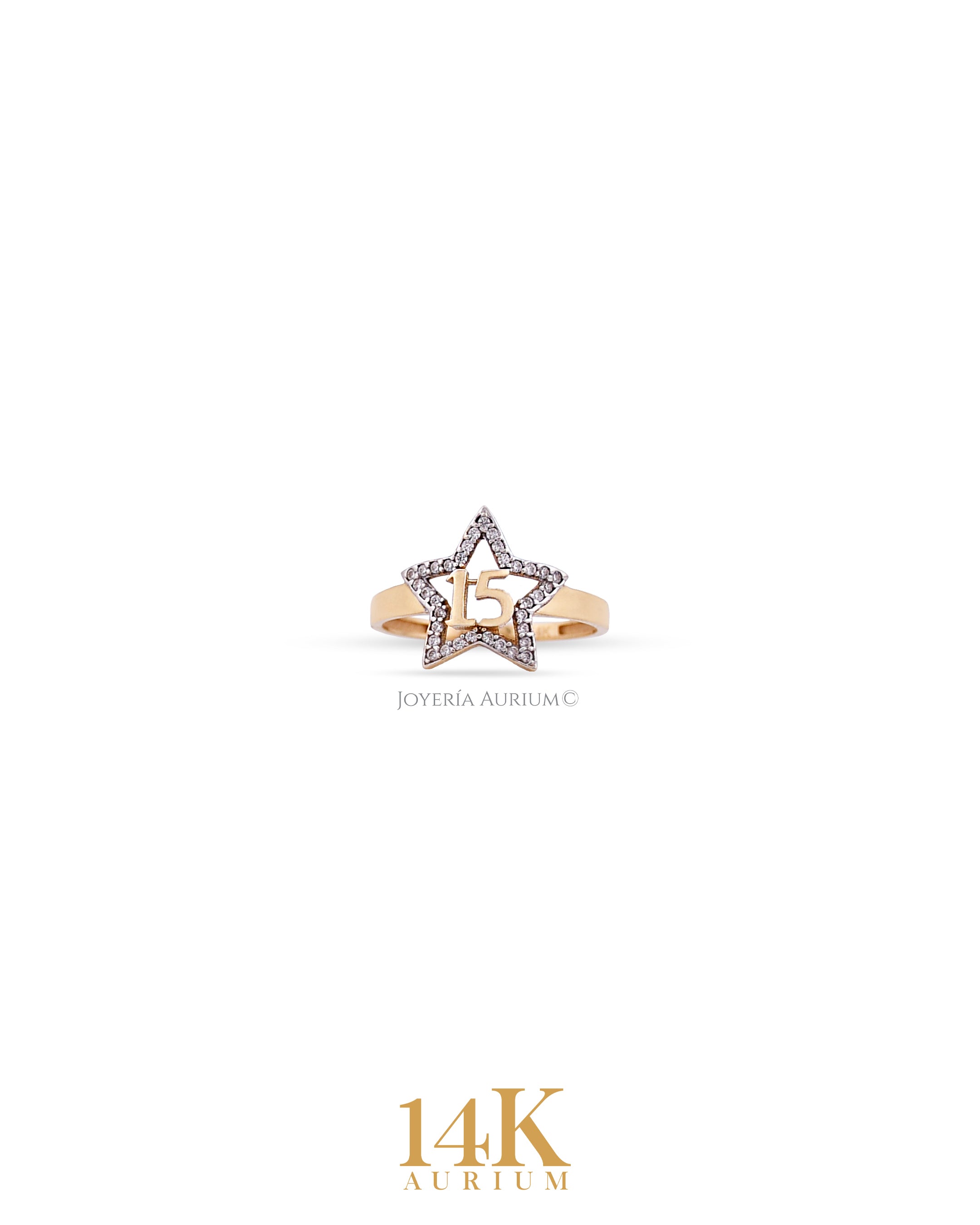 Anillo Estrella