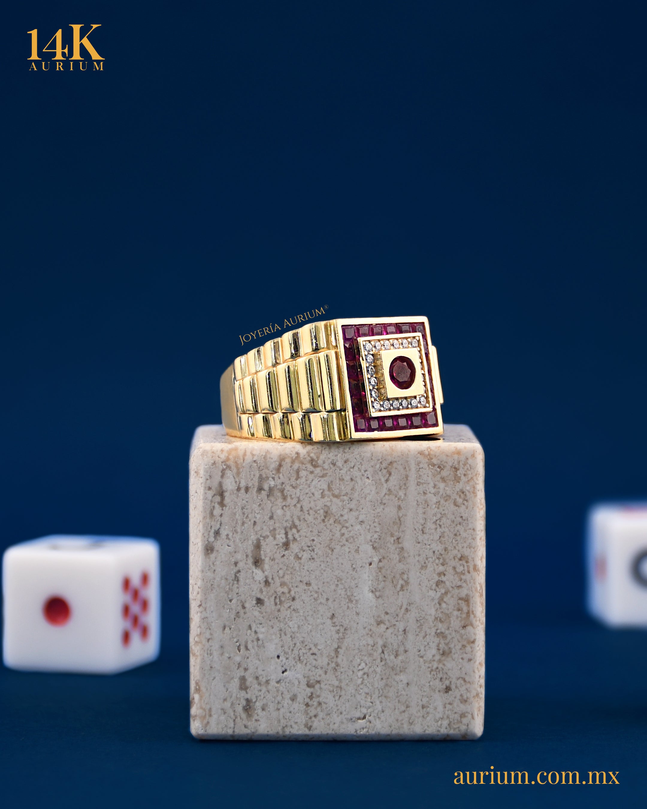 Anillo Gallant