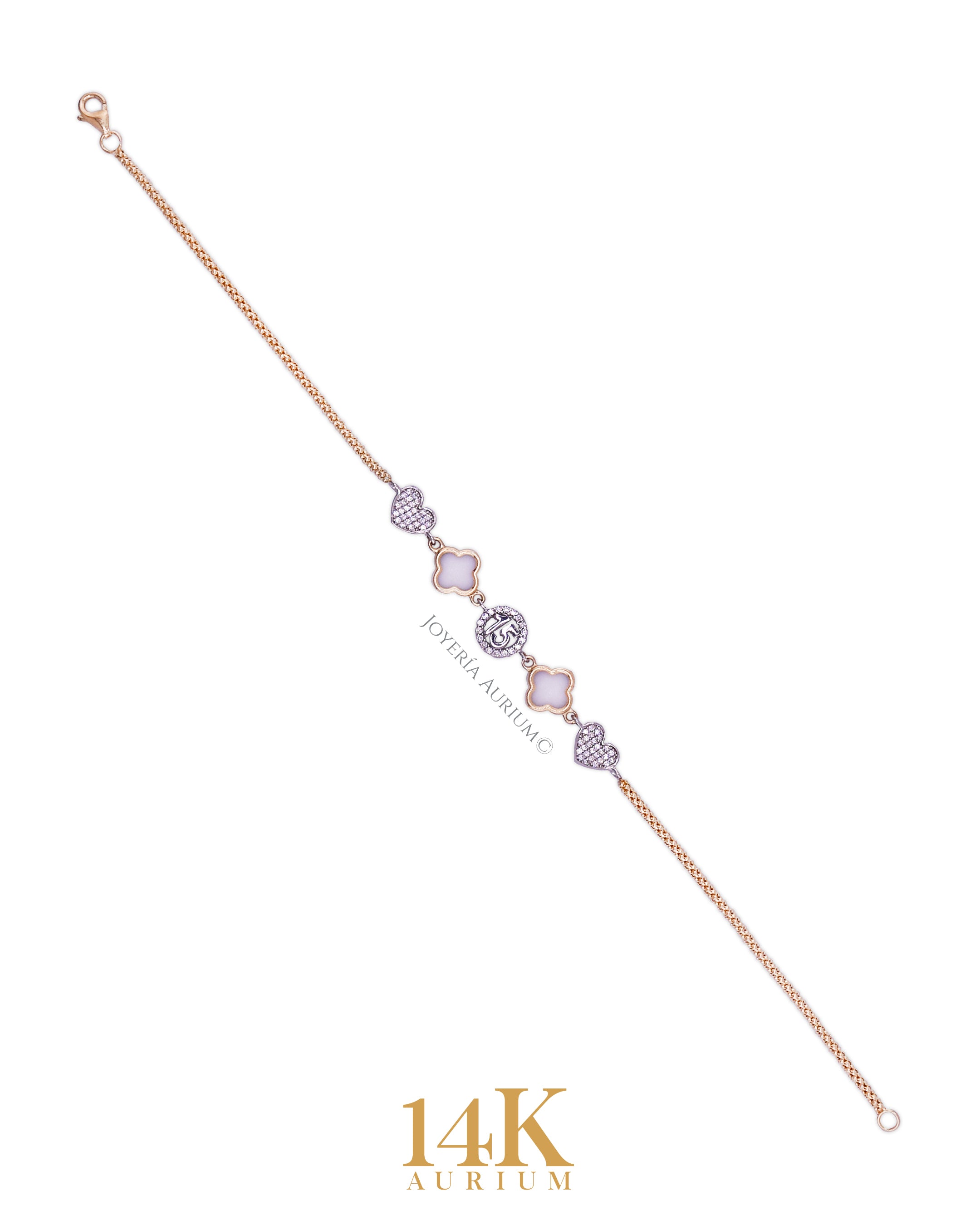 Pulsera 2 Oros