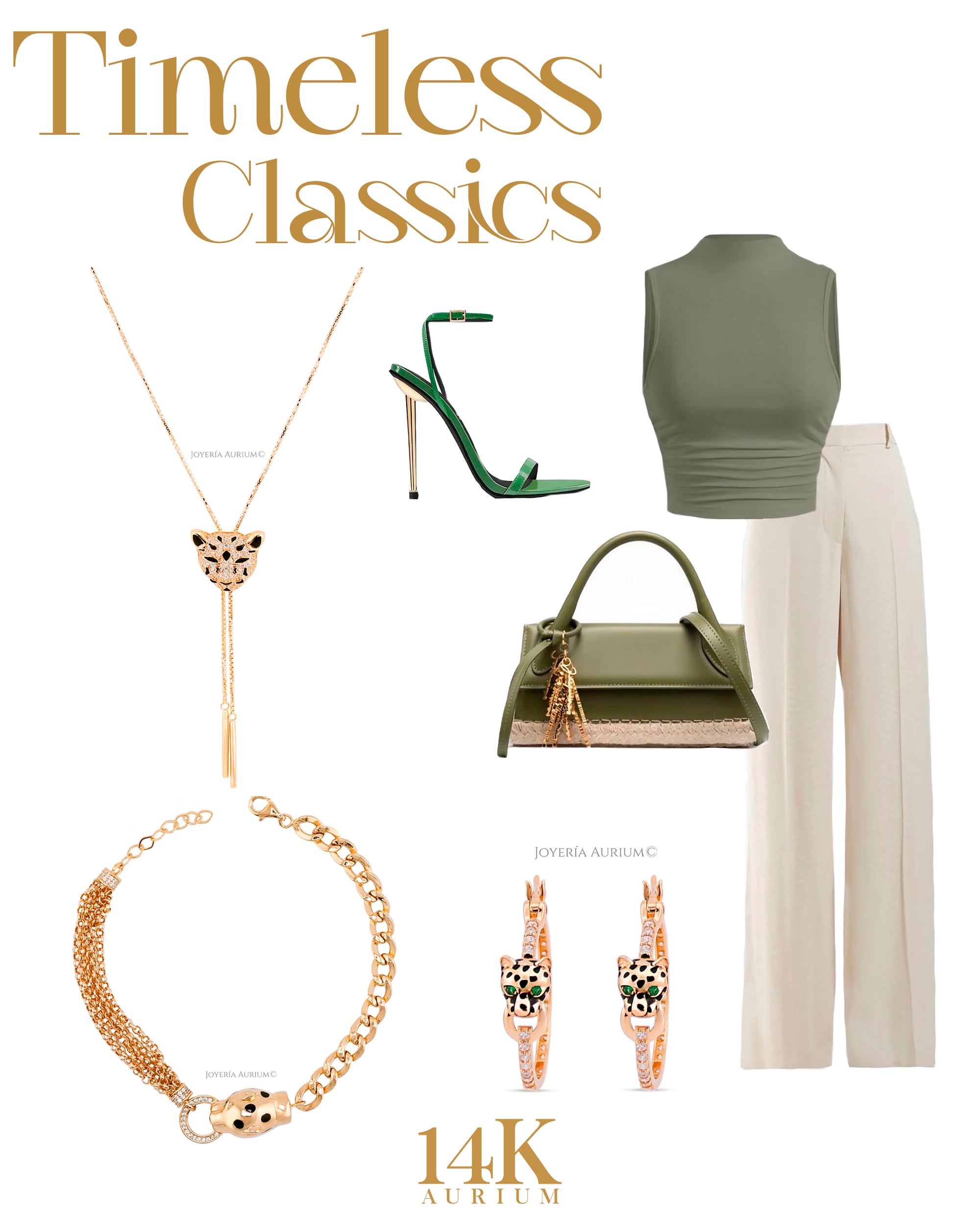 TIMELESS CLASSICS
