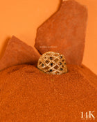 Anillo Champagne.
