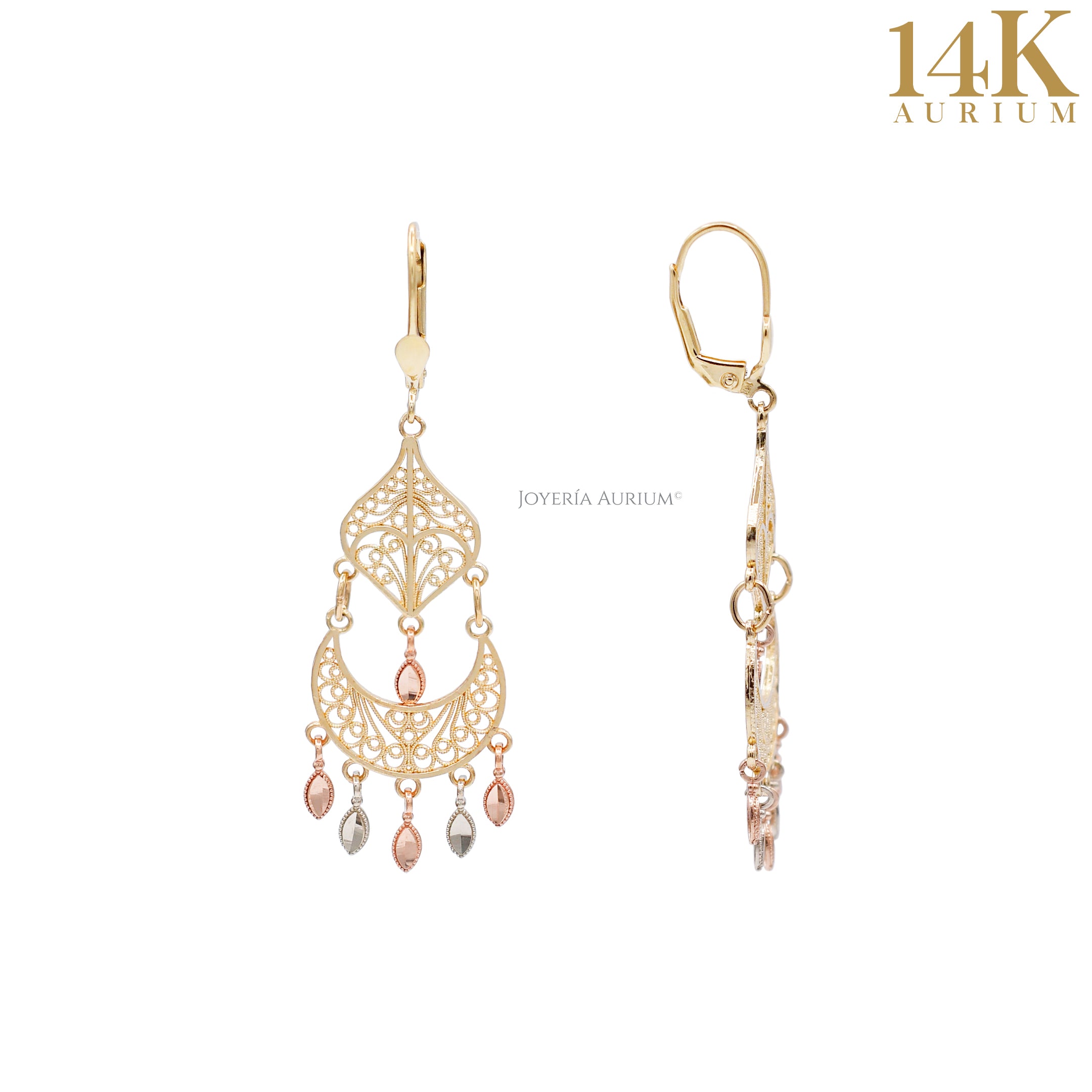 Aretes Especiales