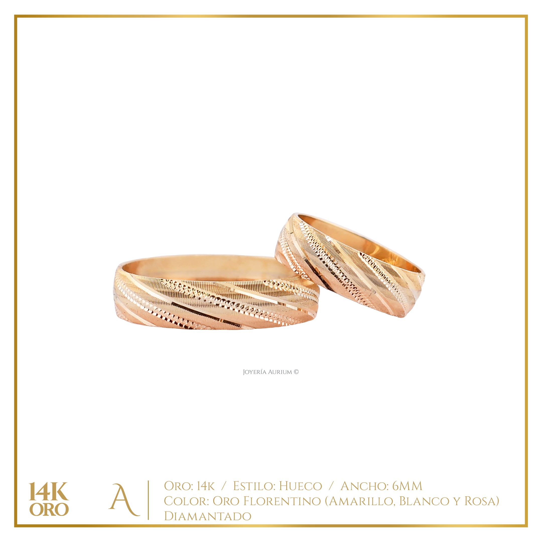 Argollas De Matrimonio M30